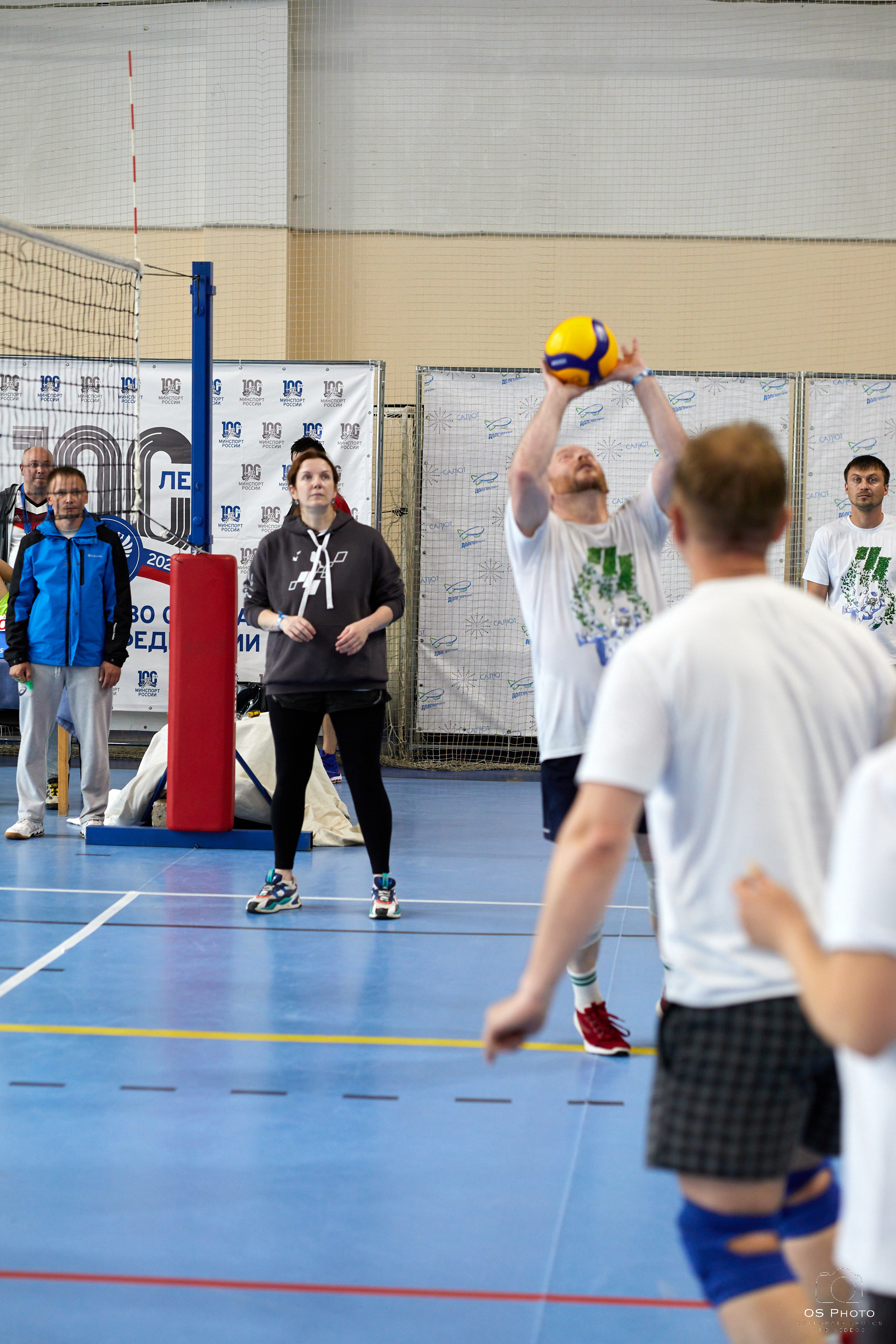 Команда «Зелинский групп» на «Востокиаде-2023». OSPhoto