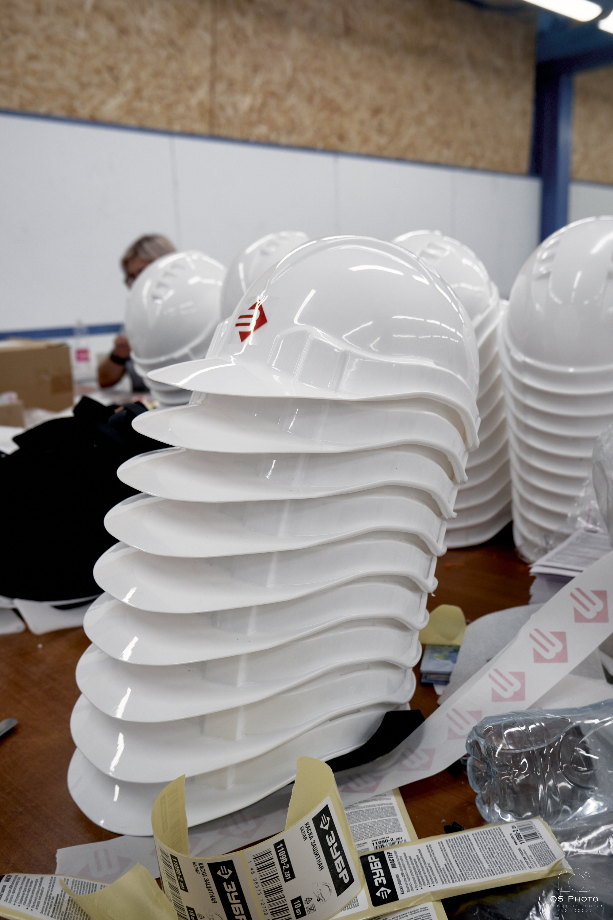 Еланпласт. Озеры, Московская область. OSPhoto