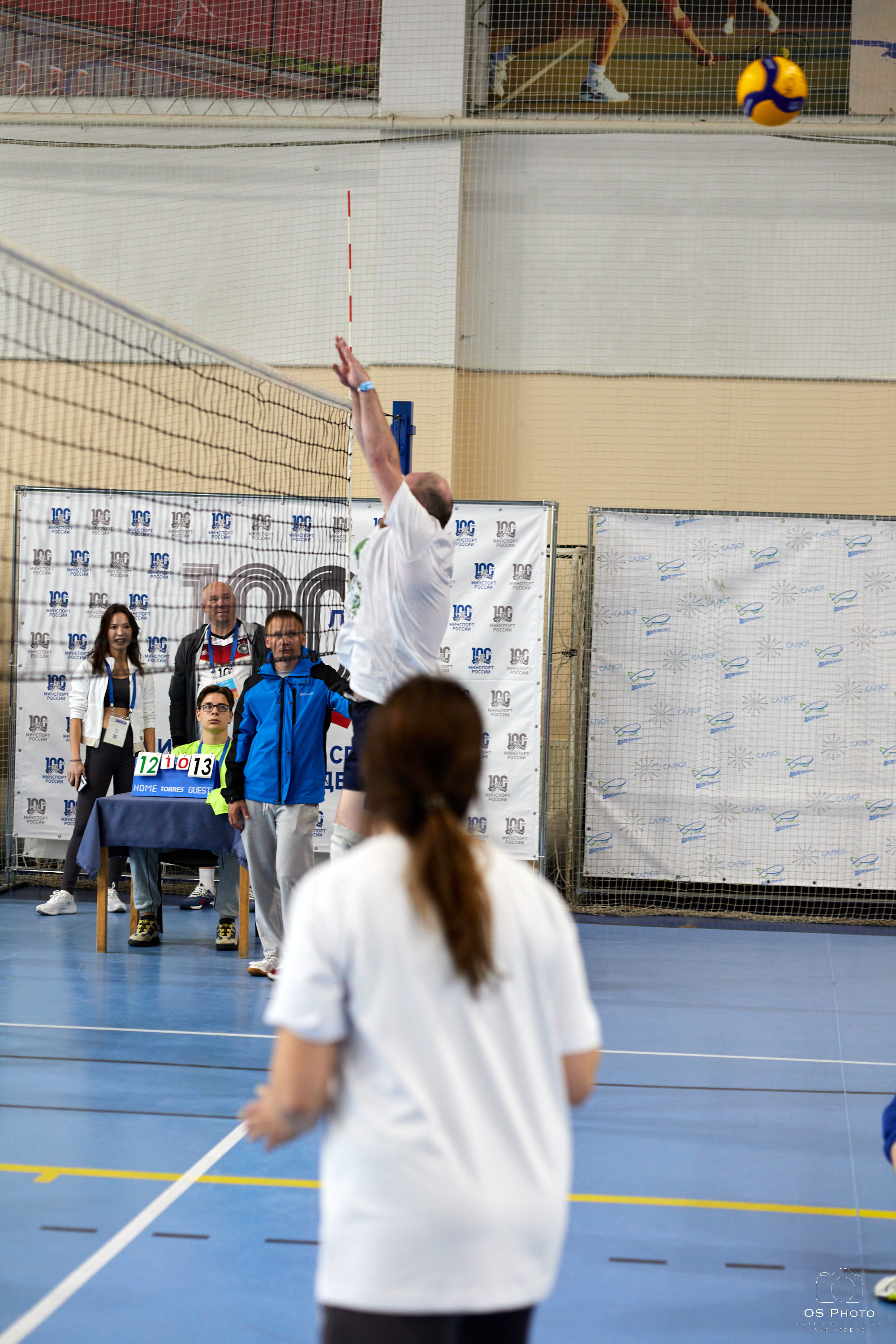 Команда «Зелинский групп» на «Востокиаде-2023». OSPhoto