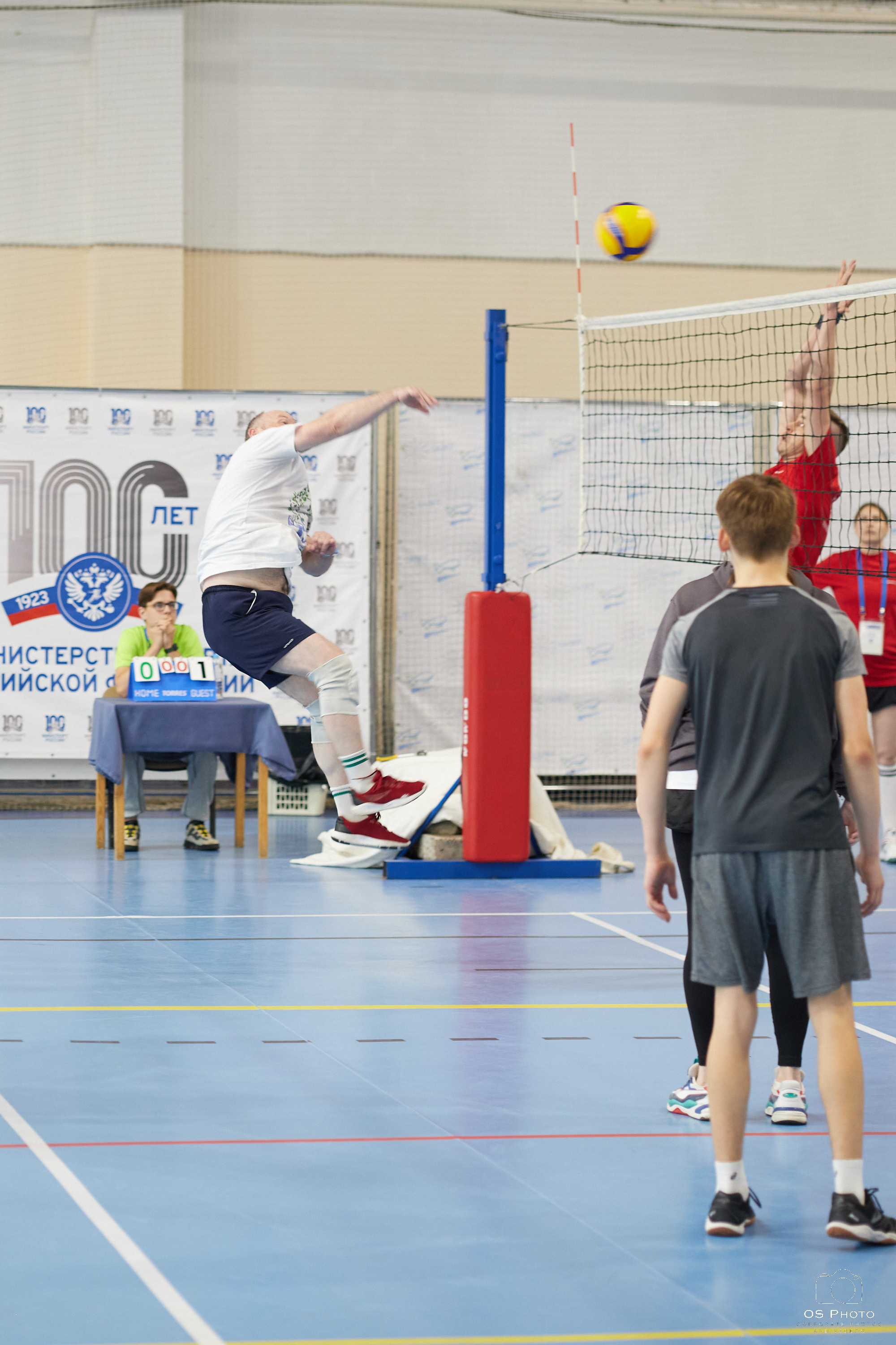 Команда «Зелинский групп» на «Востокиаде-2023». OSPhoto