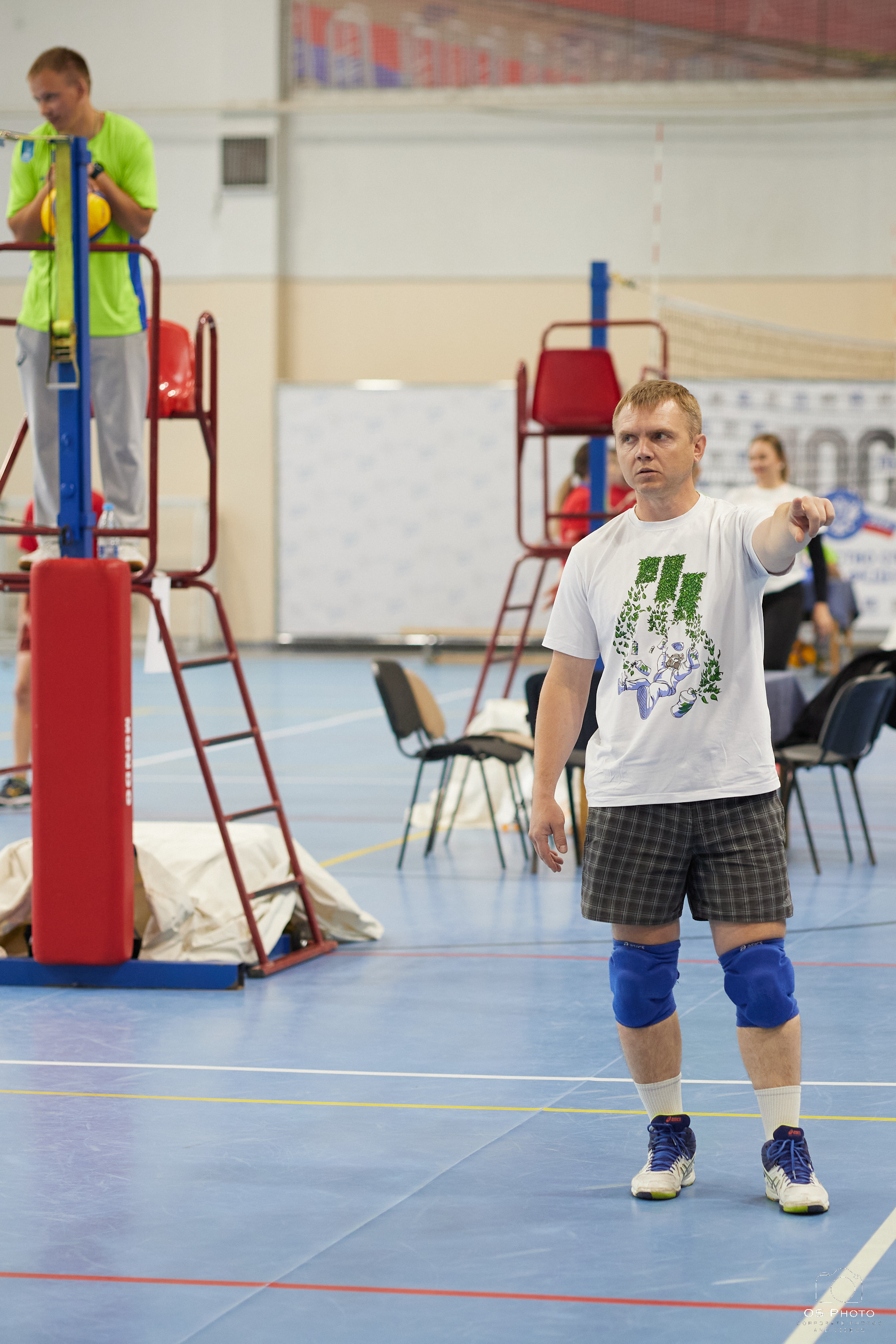 Команда «Зелинский групп» на «Востокиаде-2023». OSPhoto