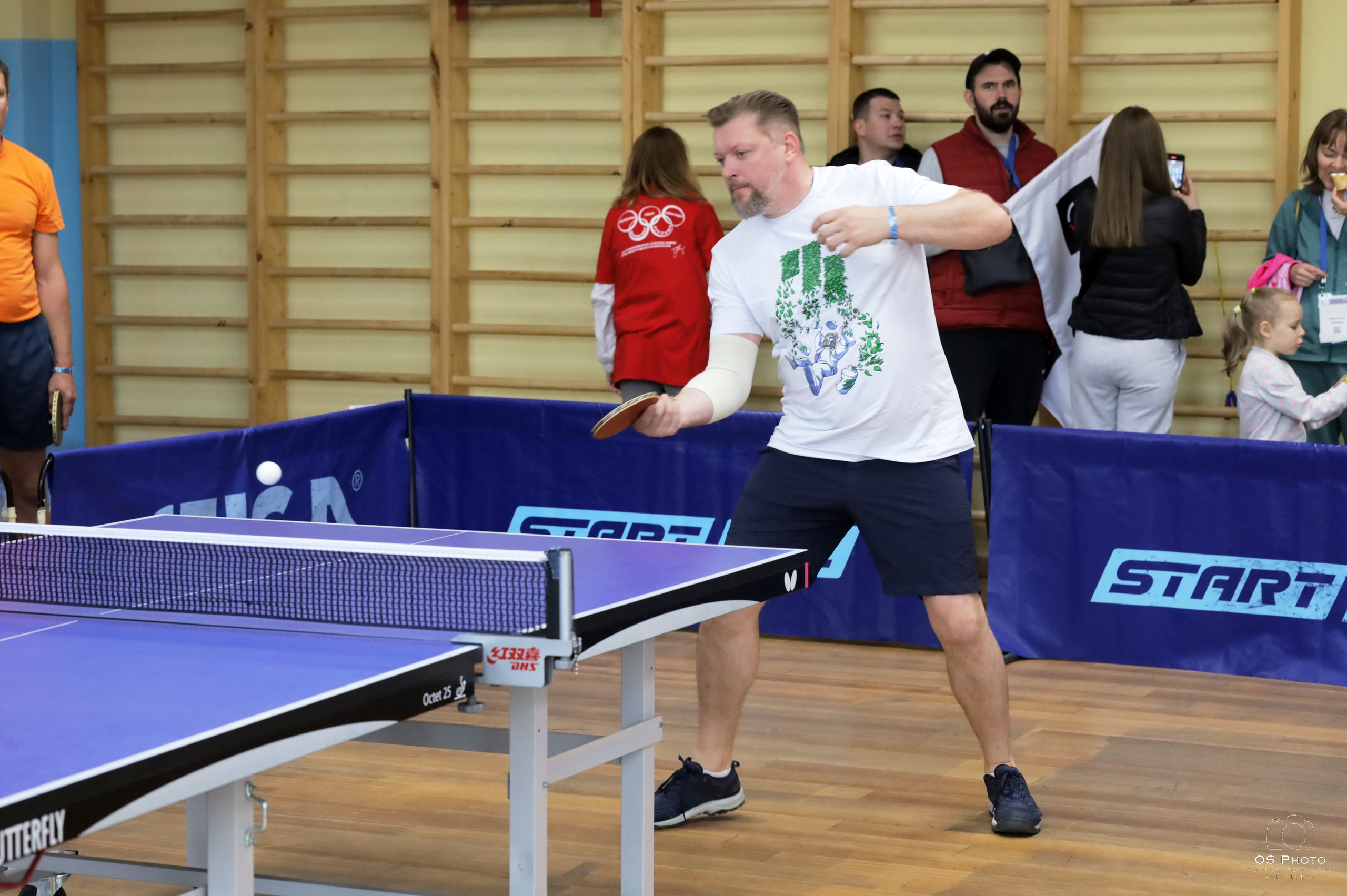 Команда «Зелинский групп» на «Востокиаде-2023». OSPhoto