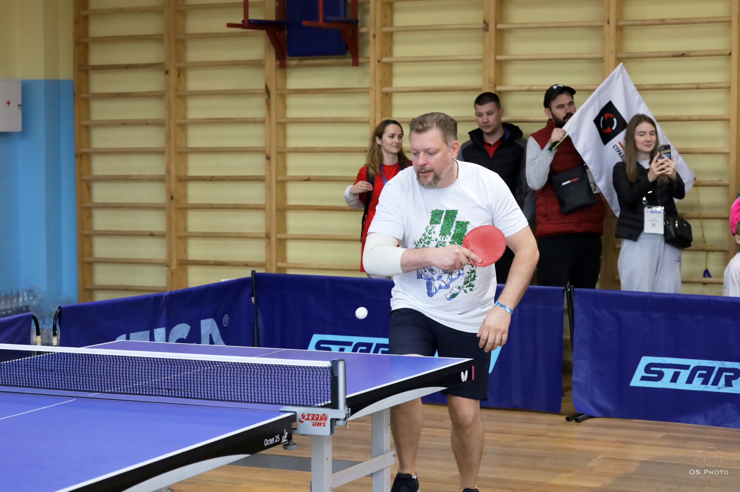 Команда «Зелинский групп» на «Востокиаде-2023». OSPhoto