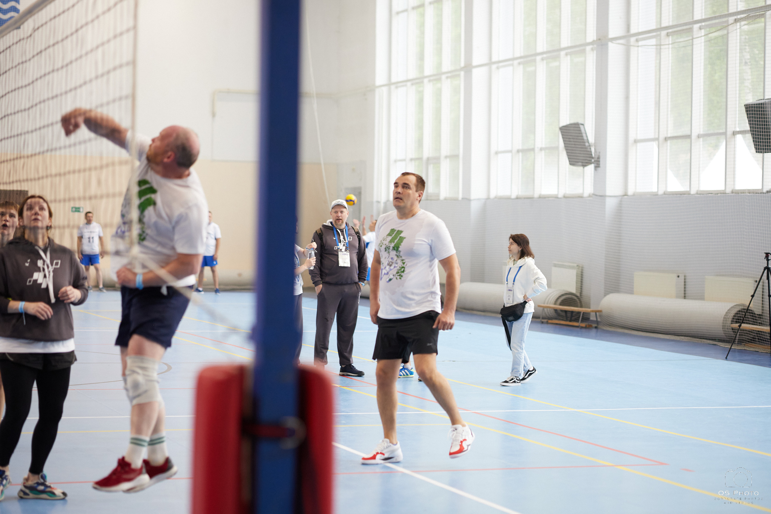 Команда «Зелинский групп» на «Востокиаде-2023». OSPhoto