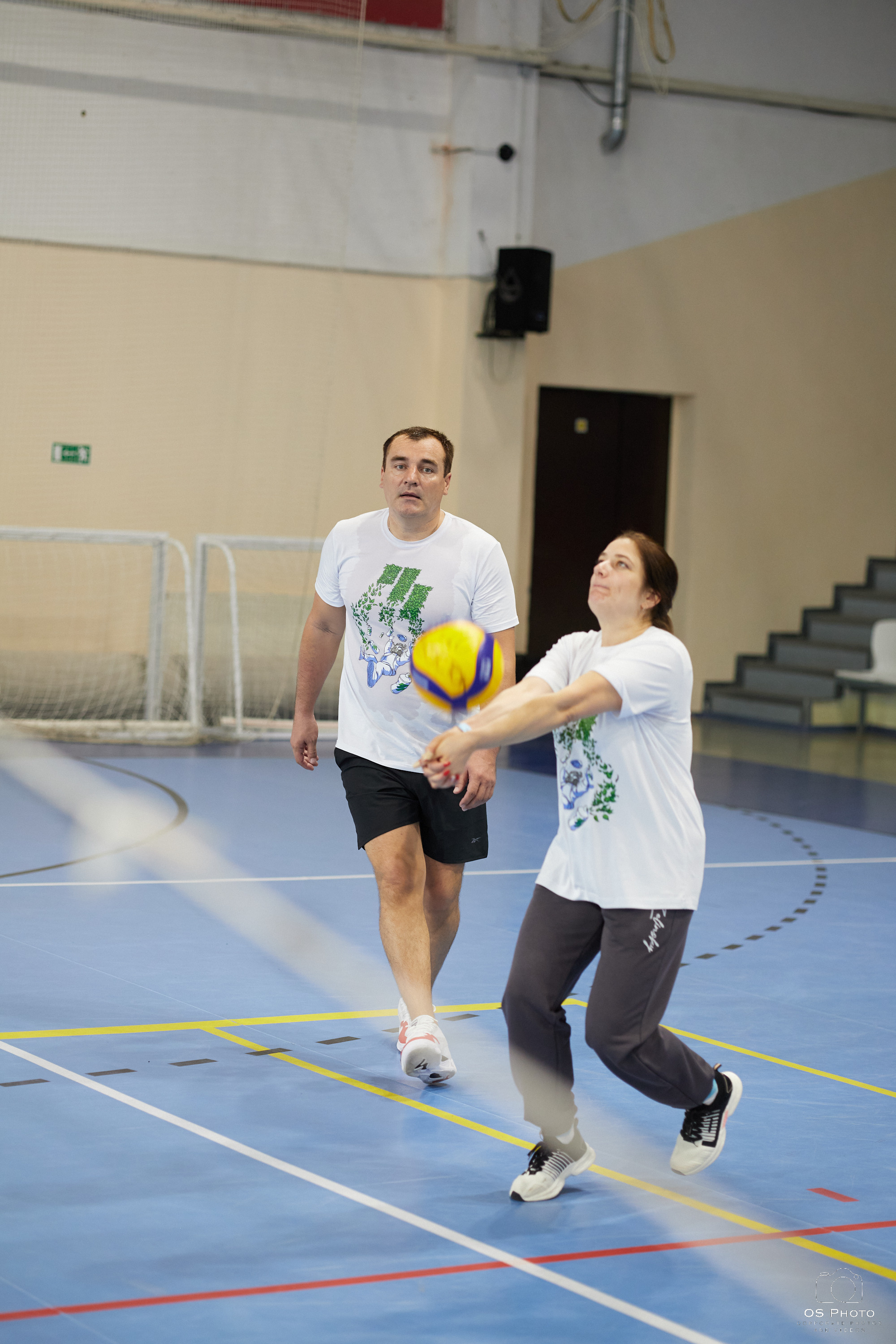 Команда «Зелинский групп» на «Востокиаде-2023». OSPhoto