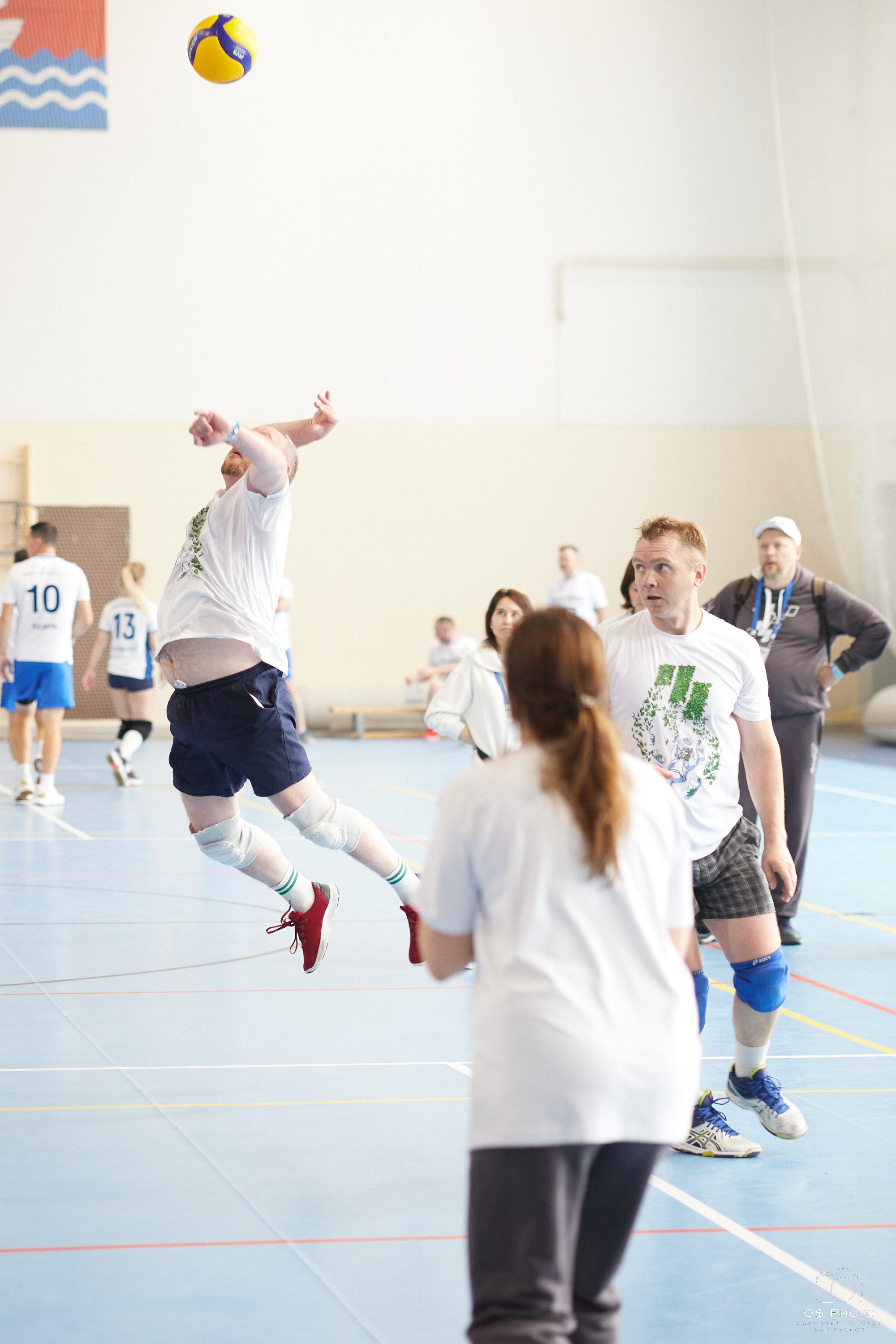 Команда «Зелинский групп» на «Востокиаде-2023». OSPhoto