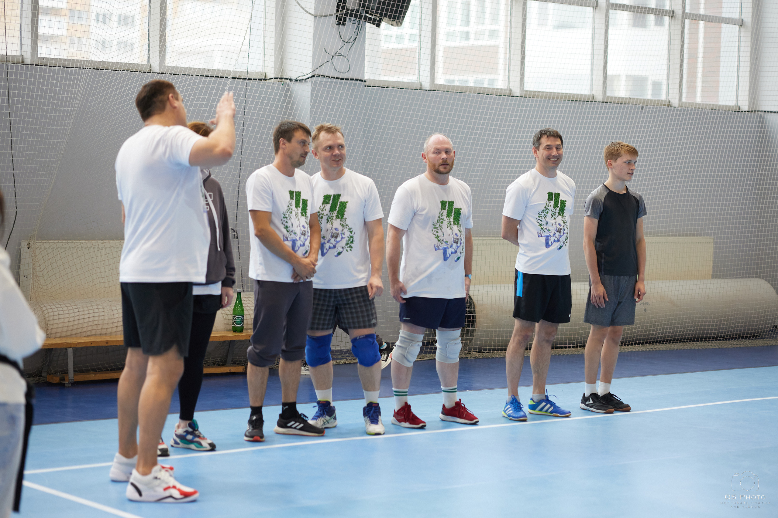 Команда «Зелинский групп» на «Востокиаде-2023». OSPhoto