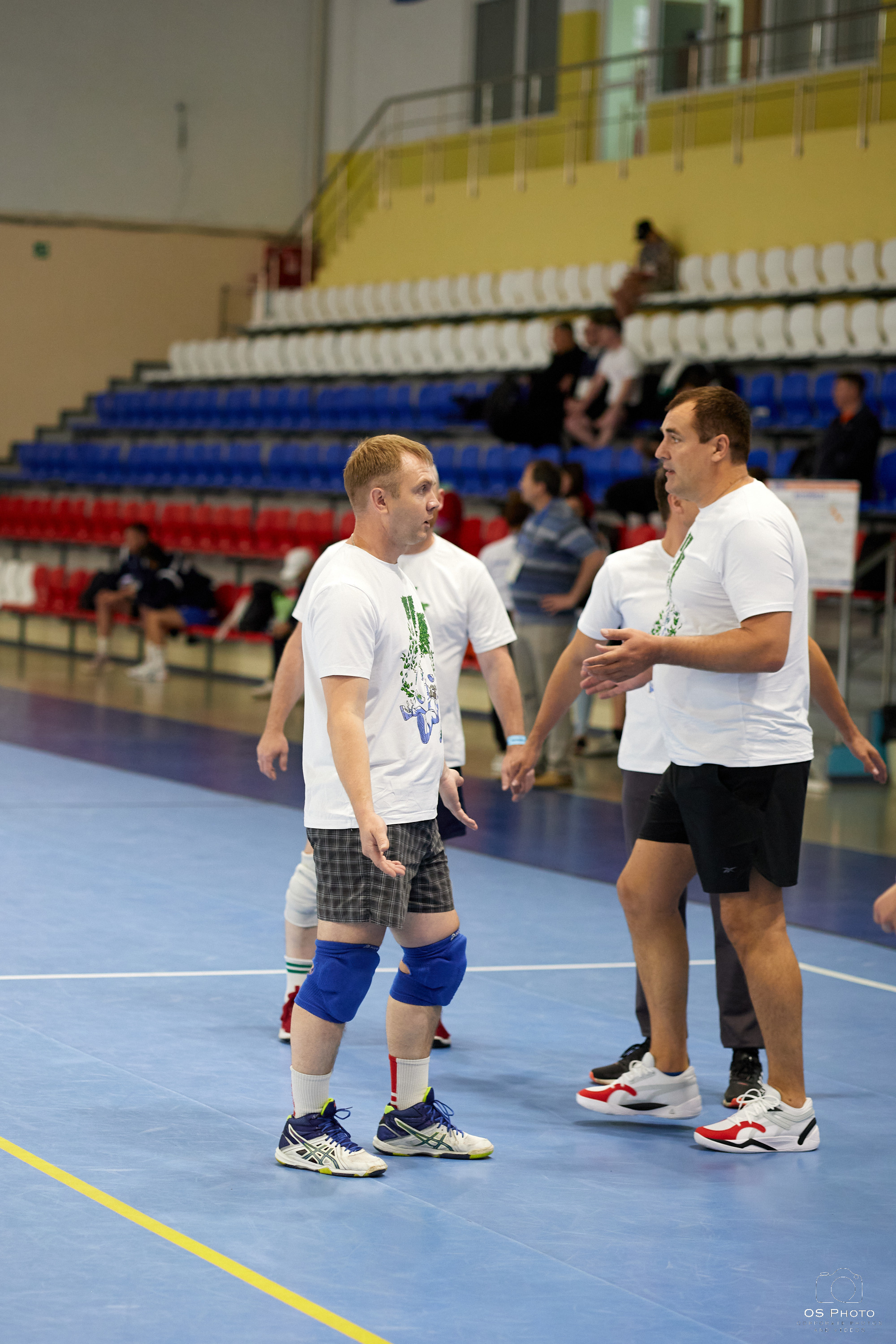 Команда «Зелинский групп» на «Востокиаде-2023». OSPhoto