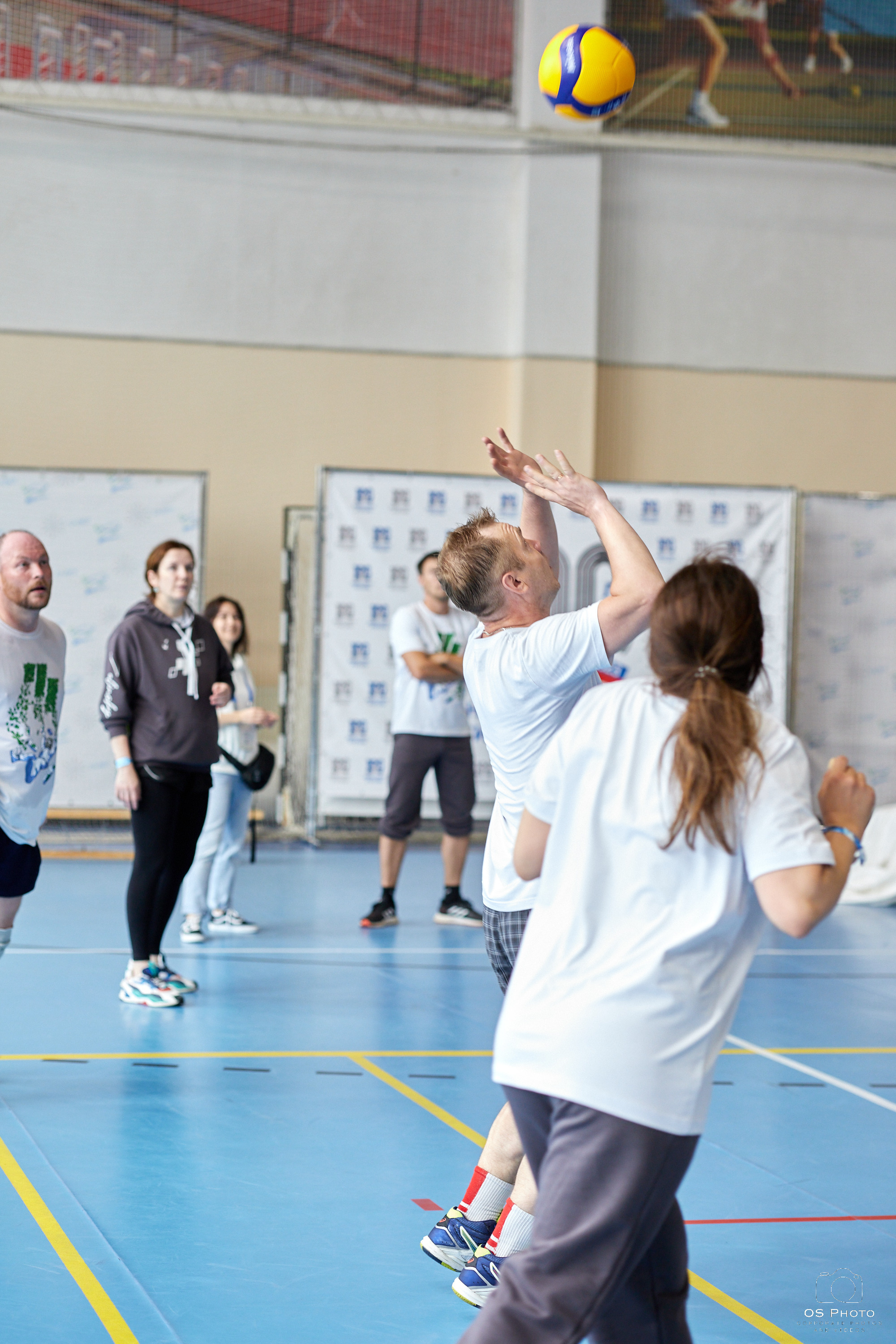 Команда «Зелинский групп» на «Востокиаде-2023». OSPhoto