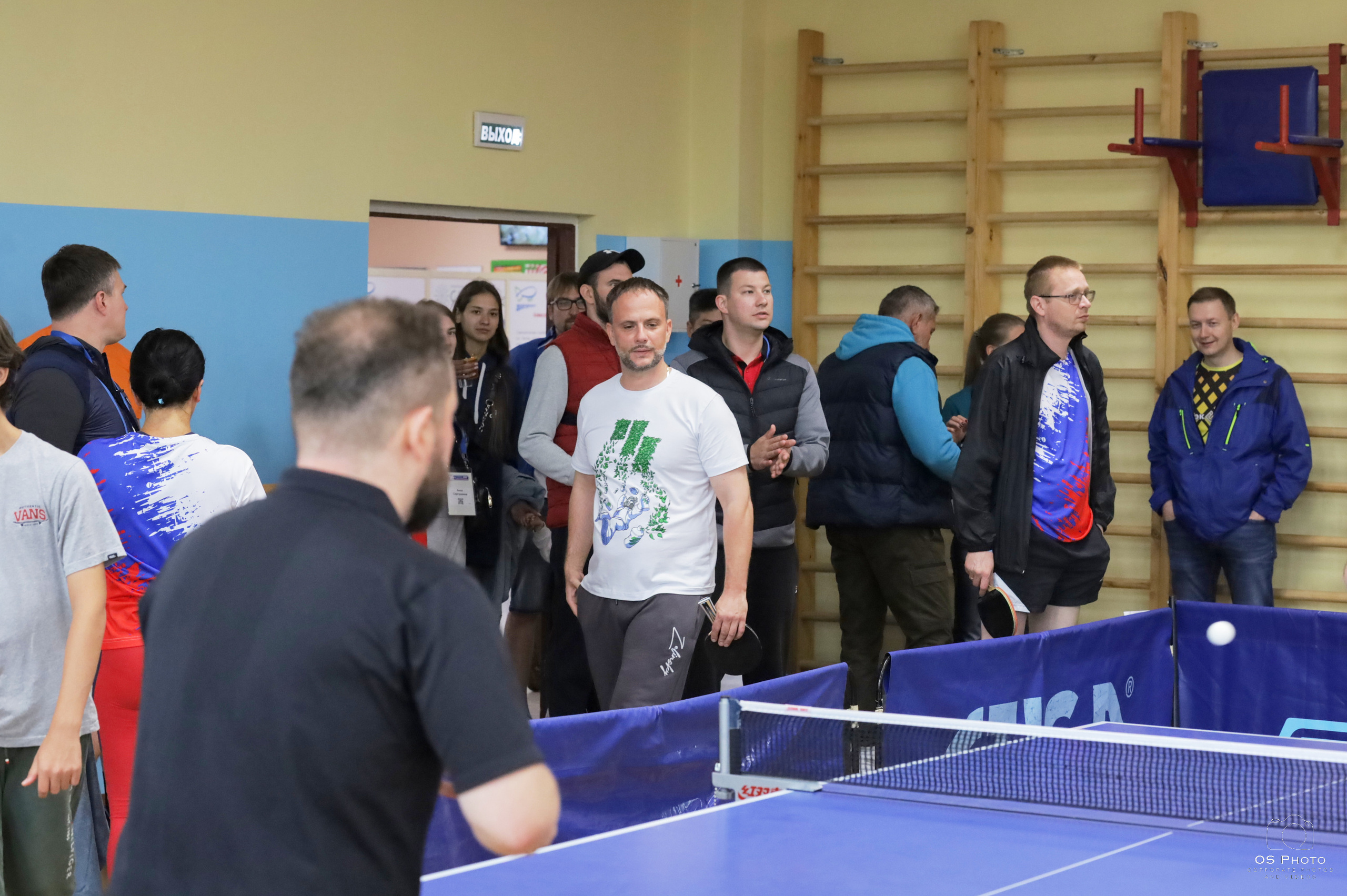 Команда «Зелинский групп» на «Востокиаде-2023». OSPhoto