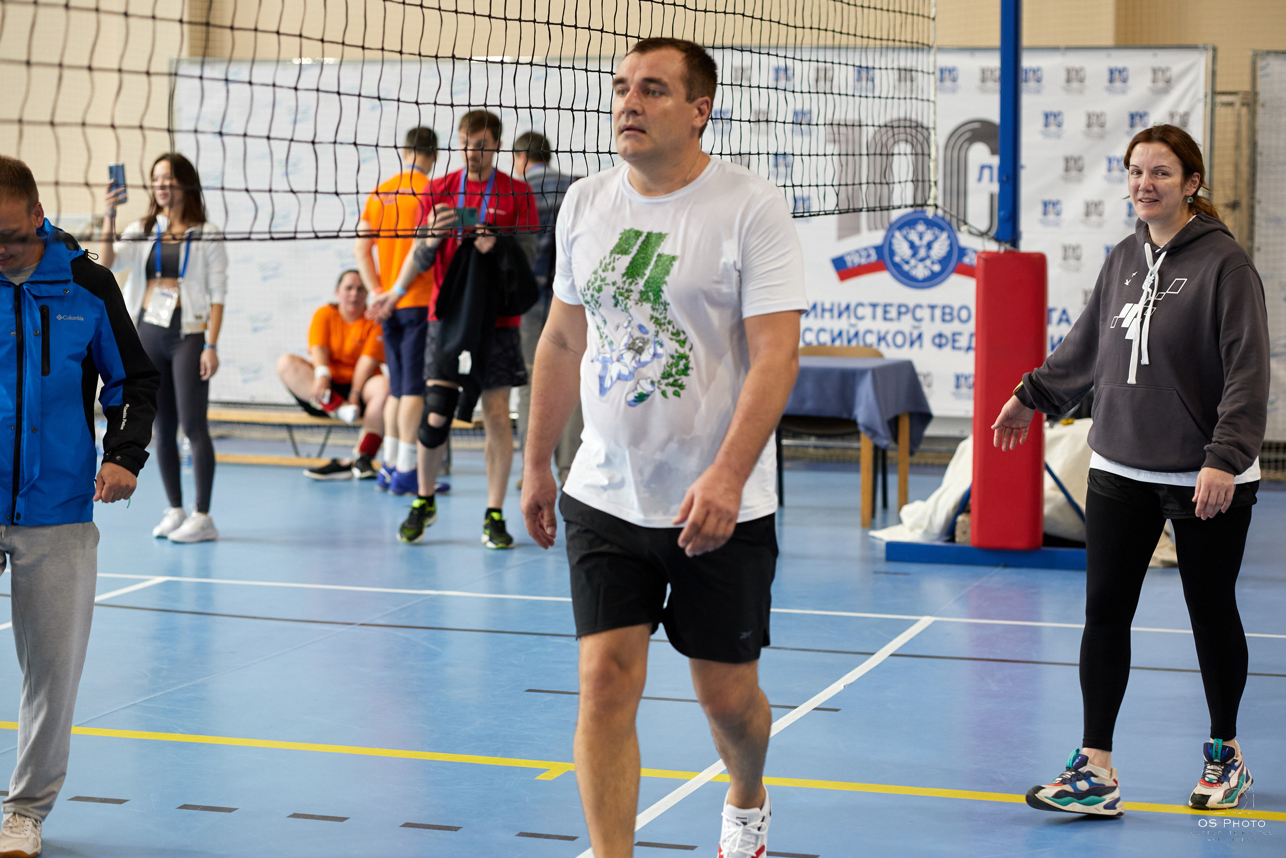 Команда «Зелинский групп» на «Востокиаде-2023». OSPhoto