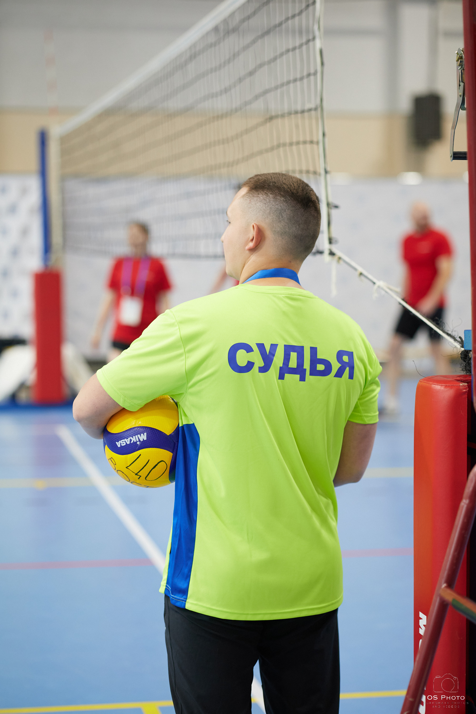 Команда «Зелинский групп» на «Востокиаде-2023». OSPhoto