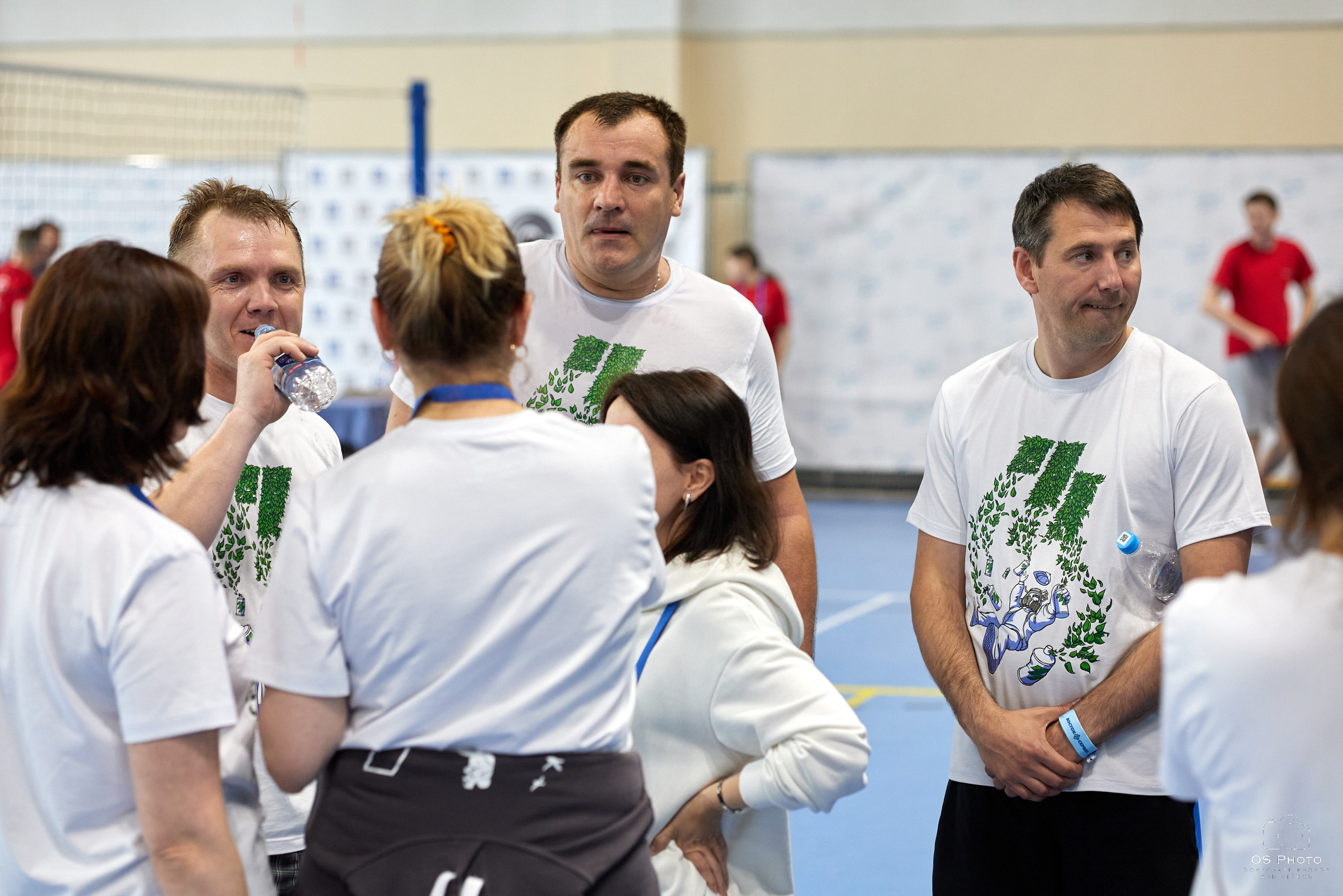 Команда «Зелинский групп» на «Востокиаде-2023». OSPhoto