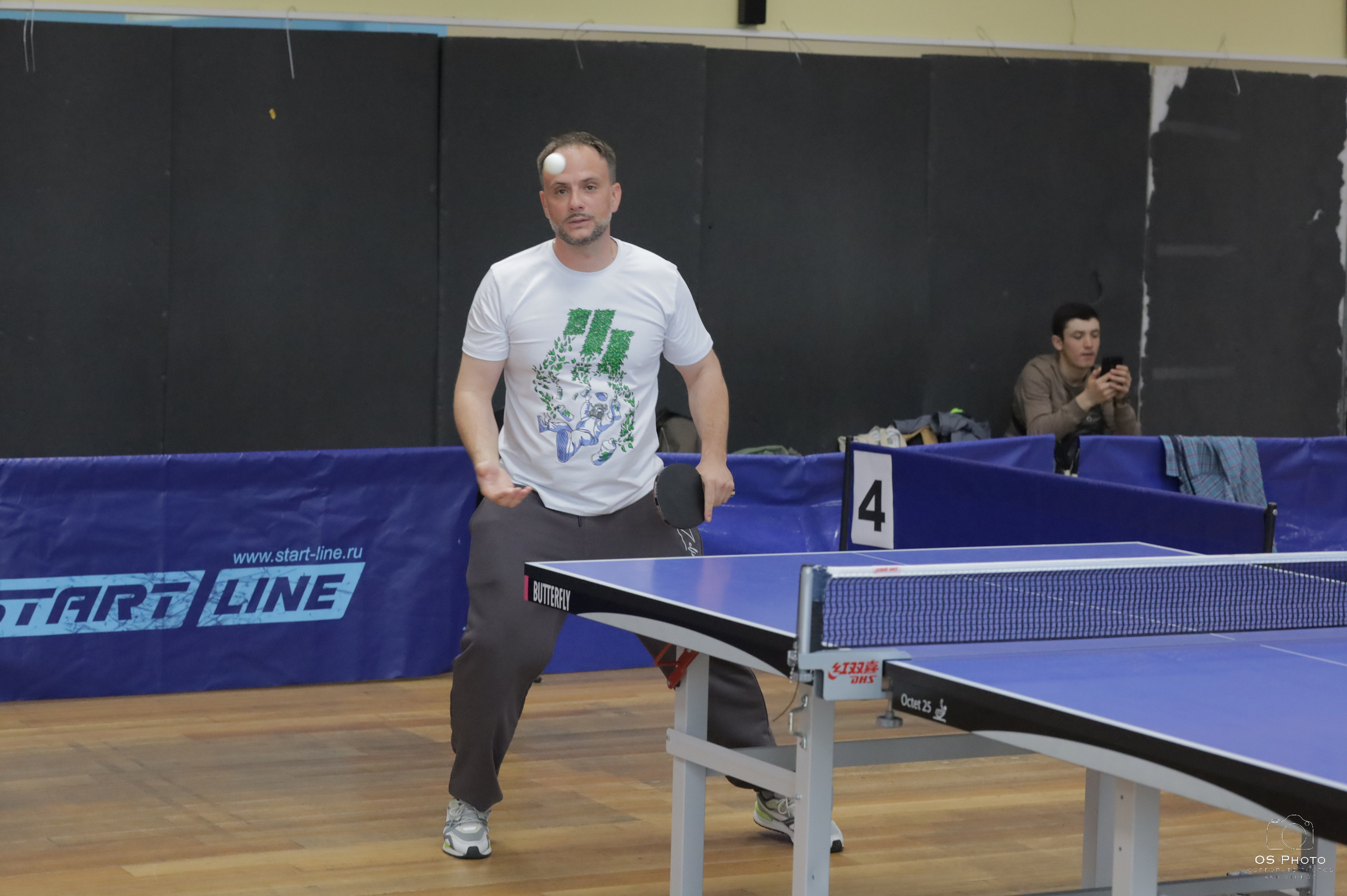 Команда «Зелинский групп» на «Востокиаде-2023». OSPhoto