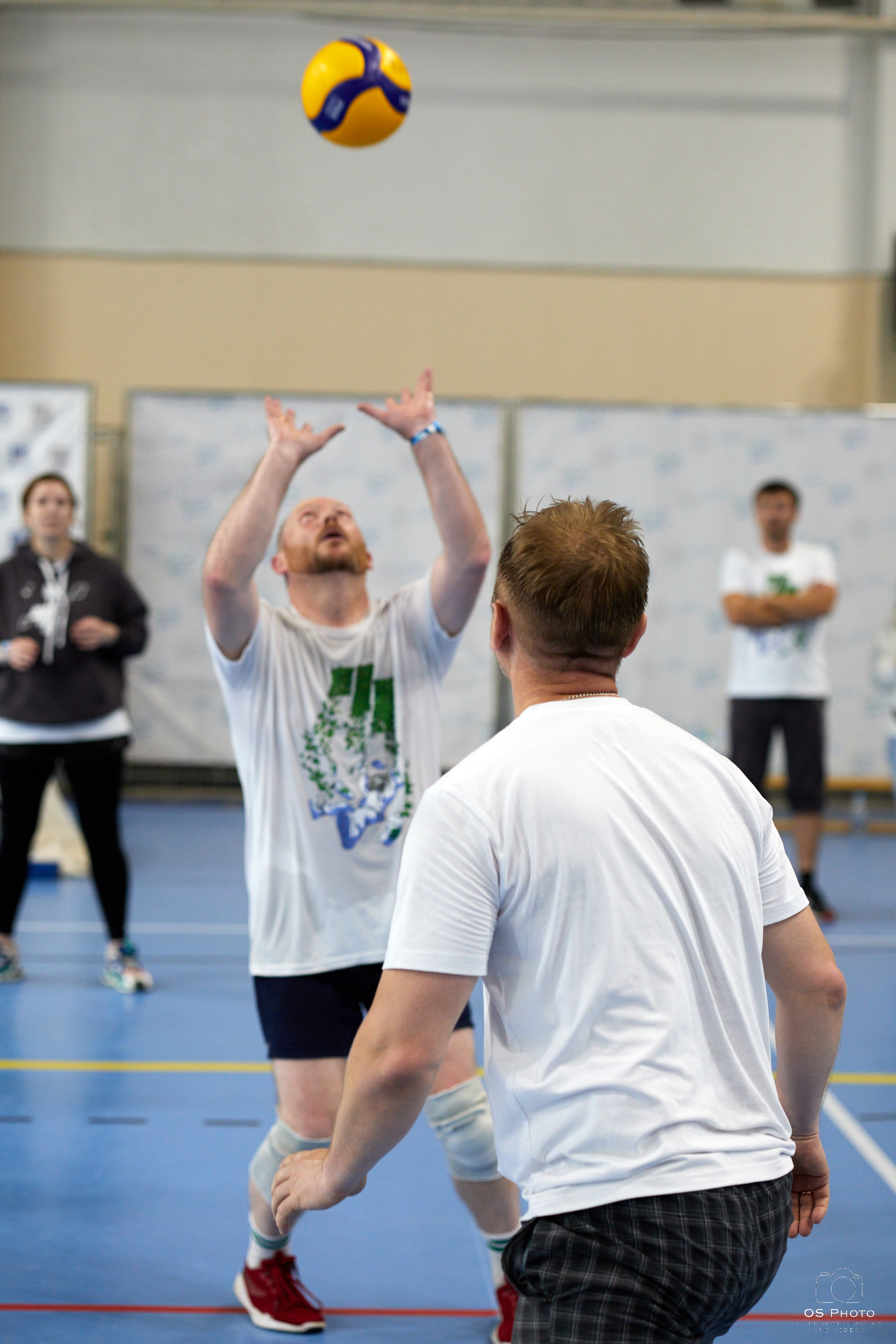 Команда «Зелинский групп» на «Востокиаде-2023». OSPhoto