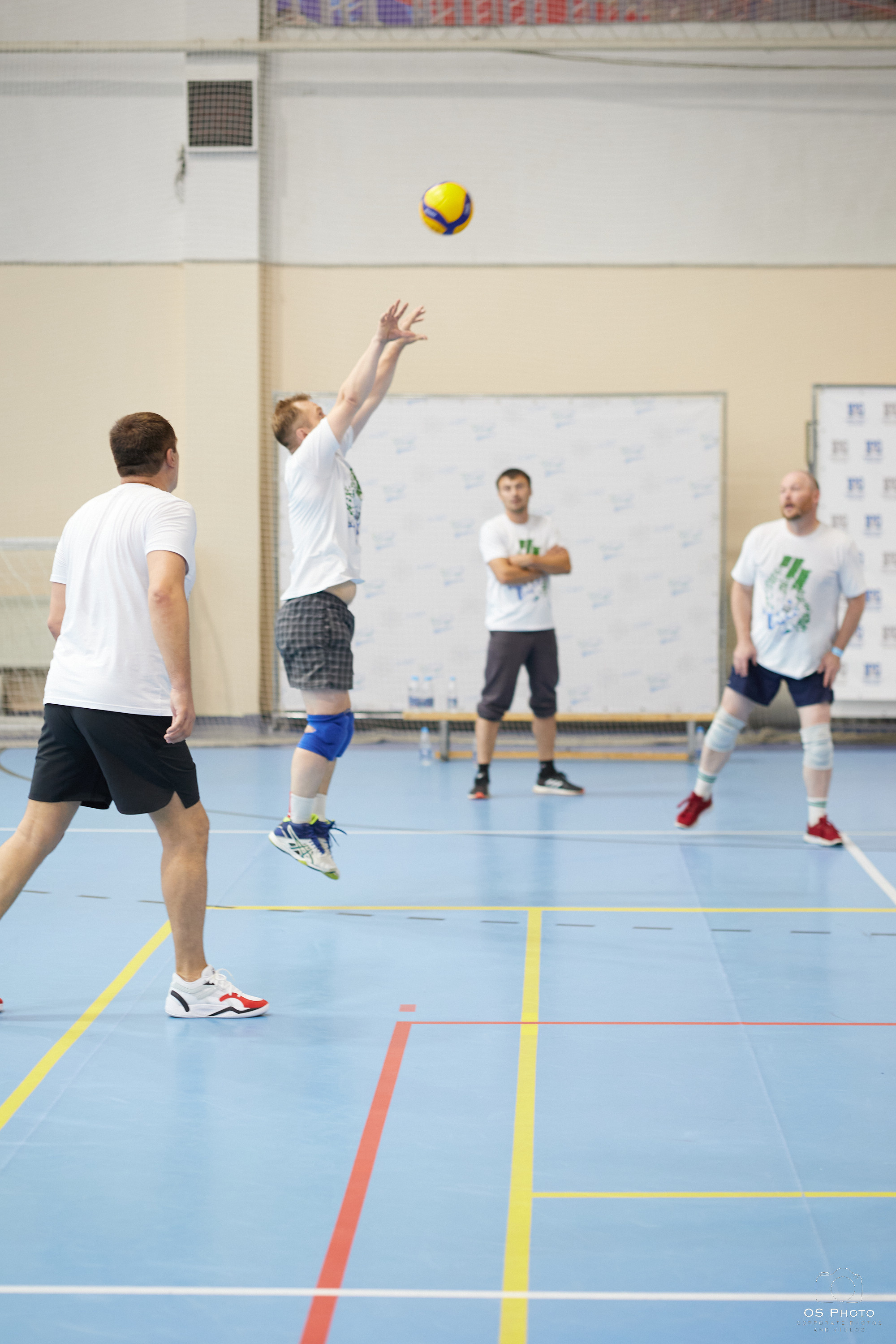 Команда «Зелинский групп» на «Востокиаде-2023». OSPhoto