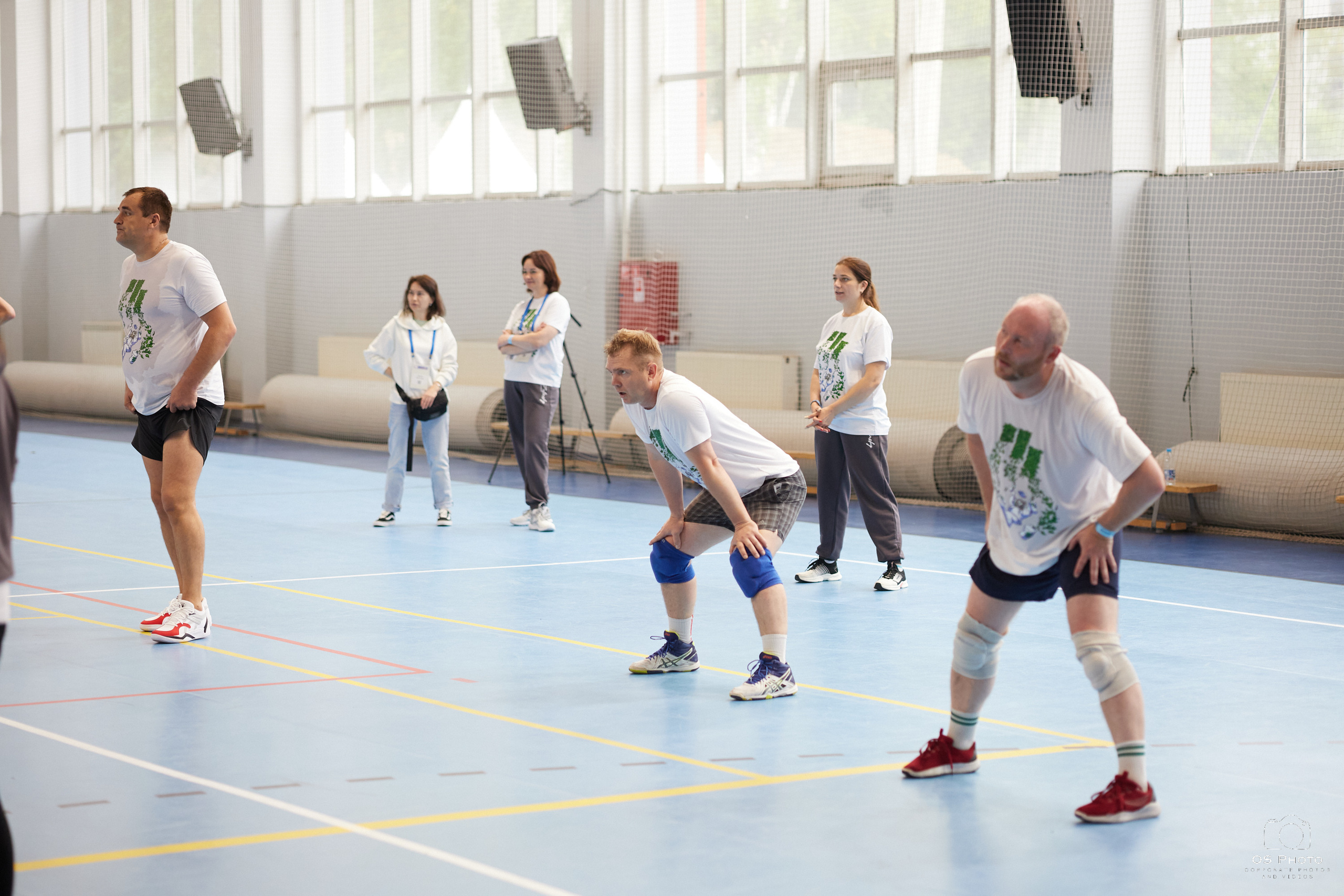 Команда «Зелинский групп» на «Востокиаде-2023». OSPhoto