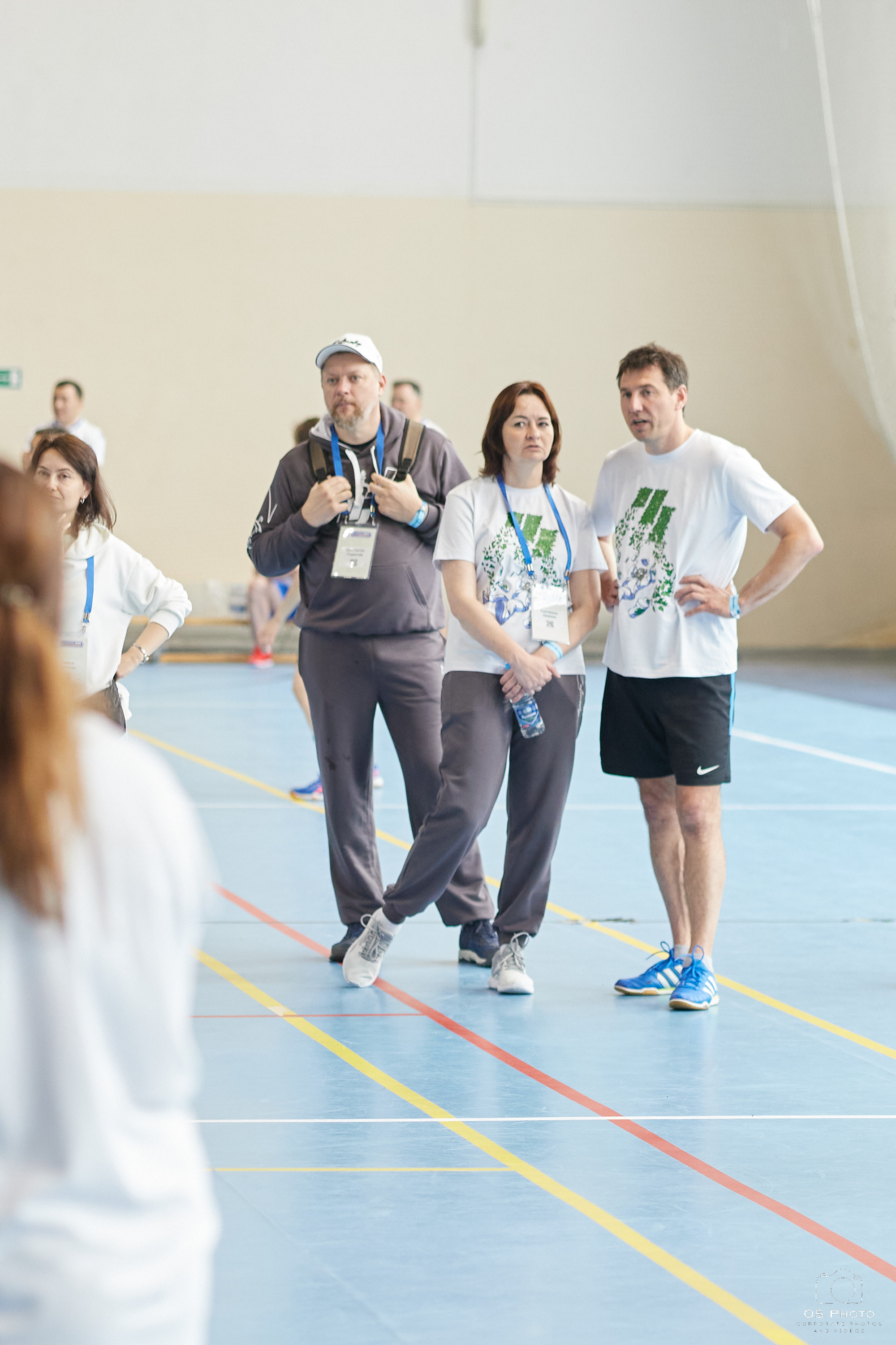 Команда «Зелинский групп» на «Востокиаде-2023». OSPhoto