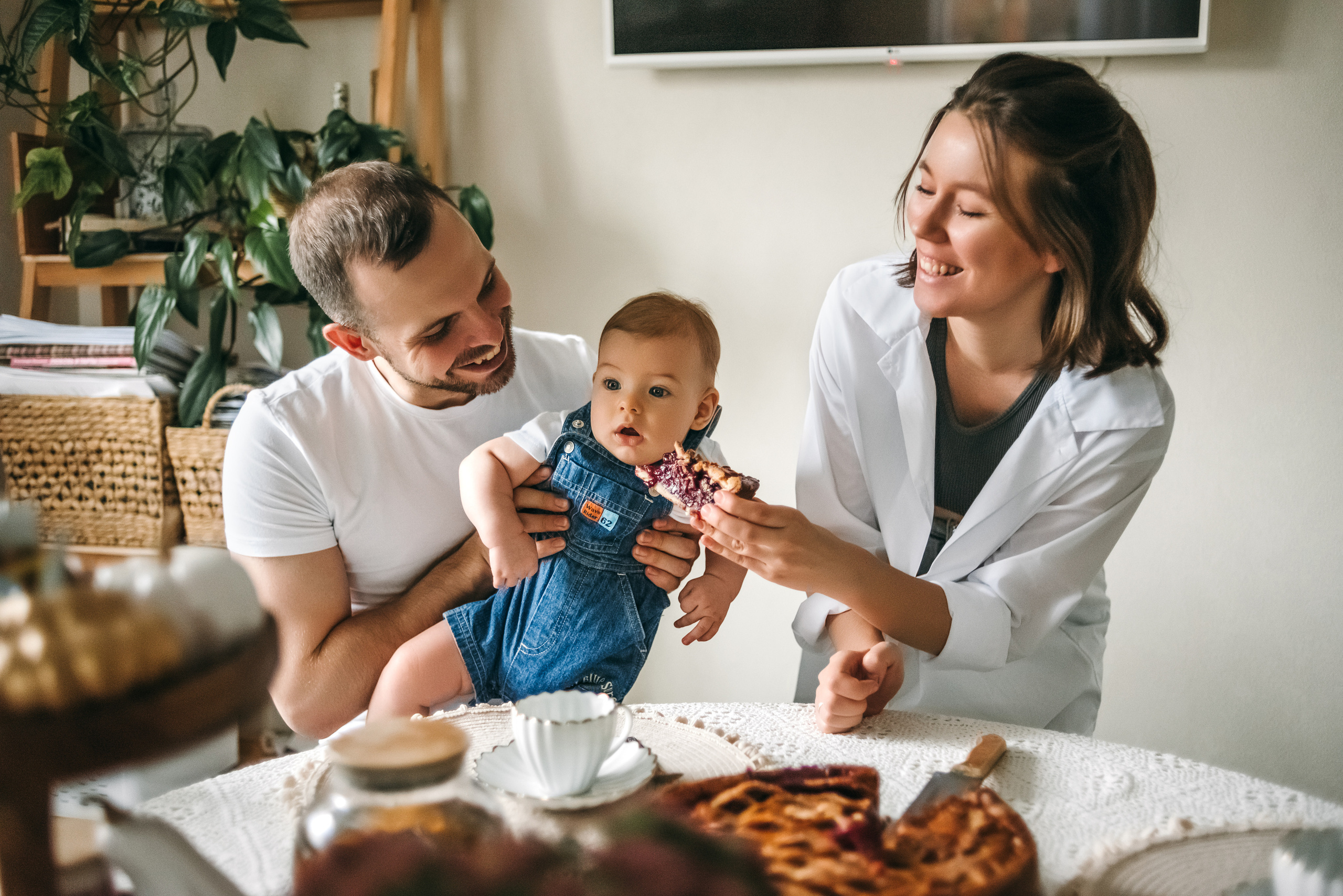 Услуги. Семейный фотограф в Тамбове Анна Кондрашова