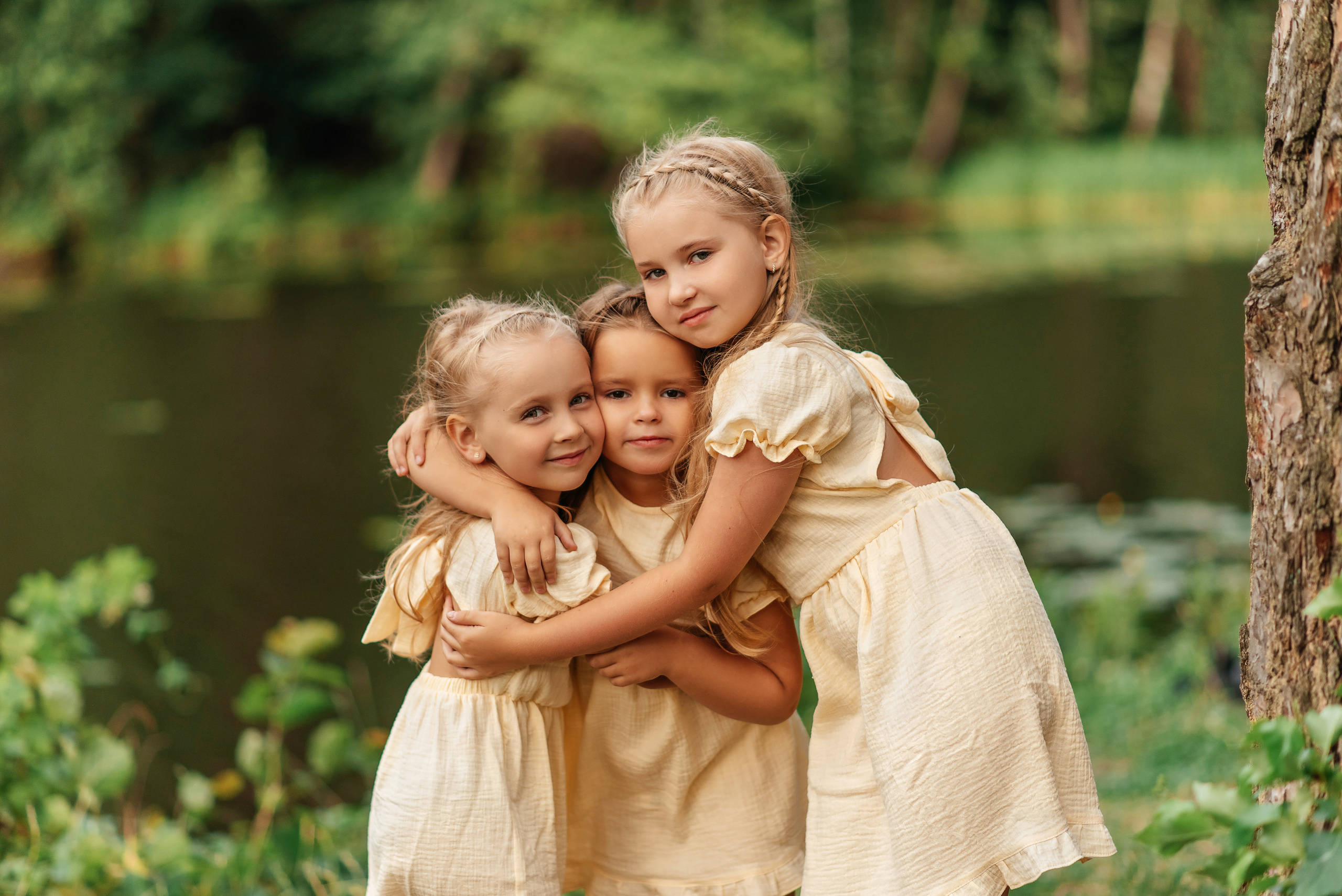 Семейный фотограф в Тамбове Анна Кондрашова