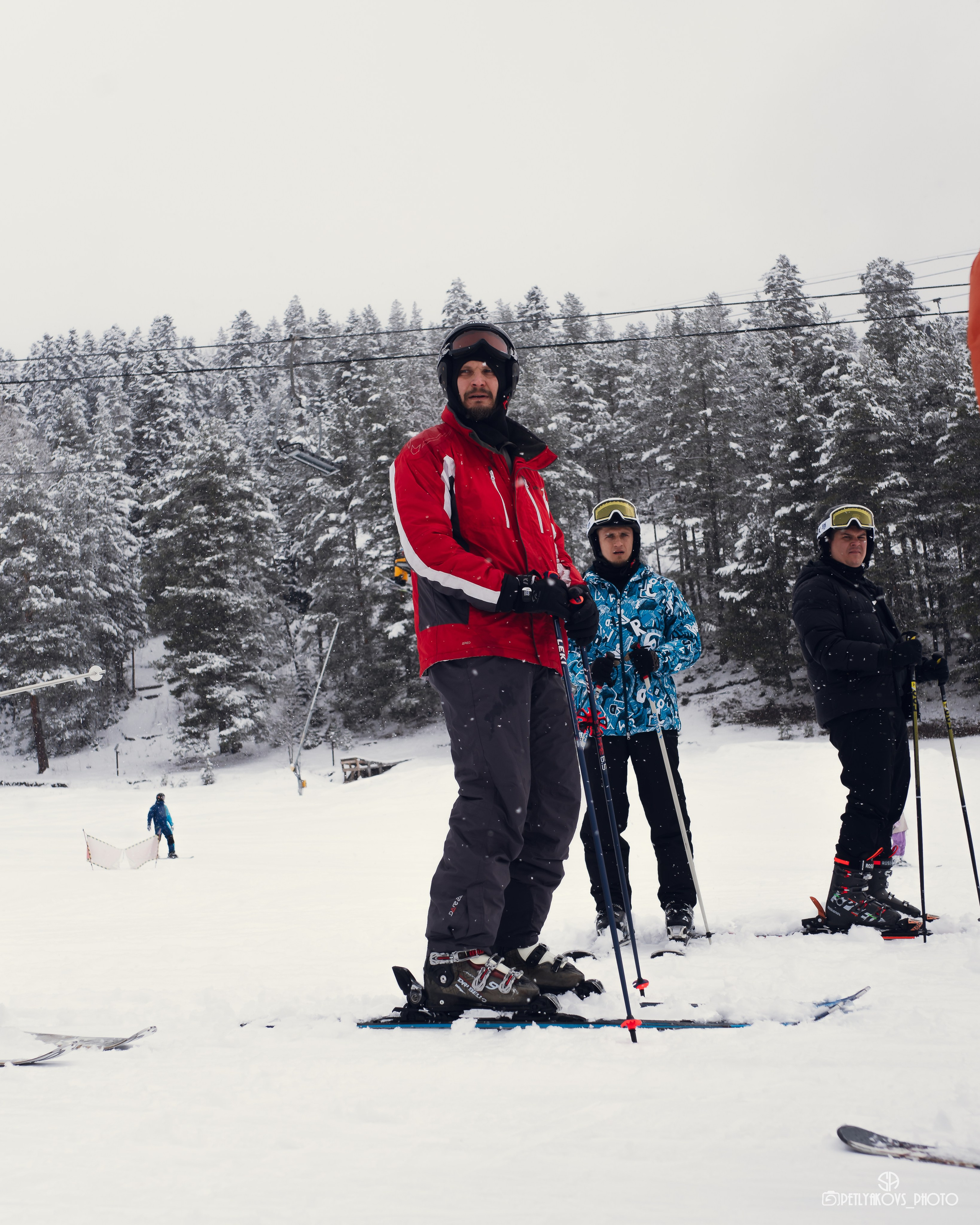 Фотосессия для лыжников в Архызе. Фотограф, видеограф Пятигорск, Ставрополь, Ессентуки, Petlyakovs_photo