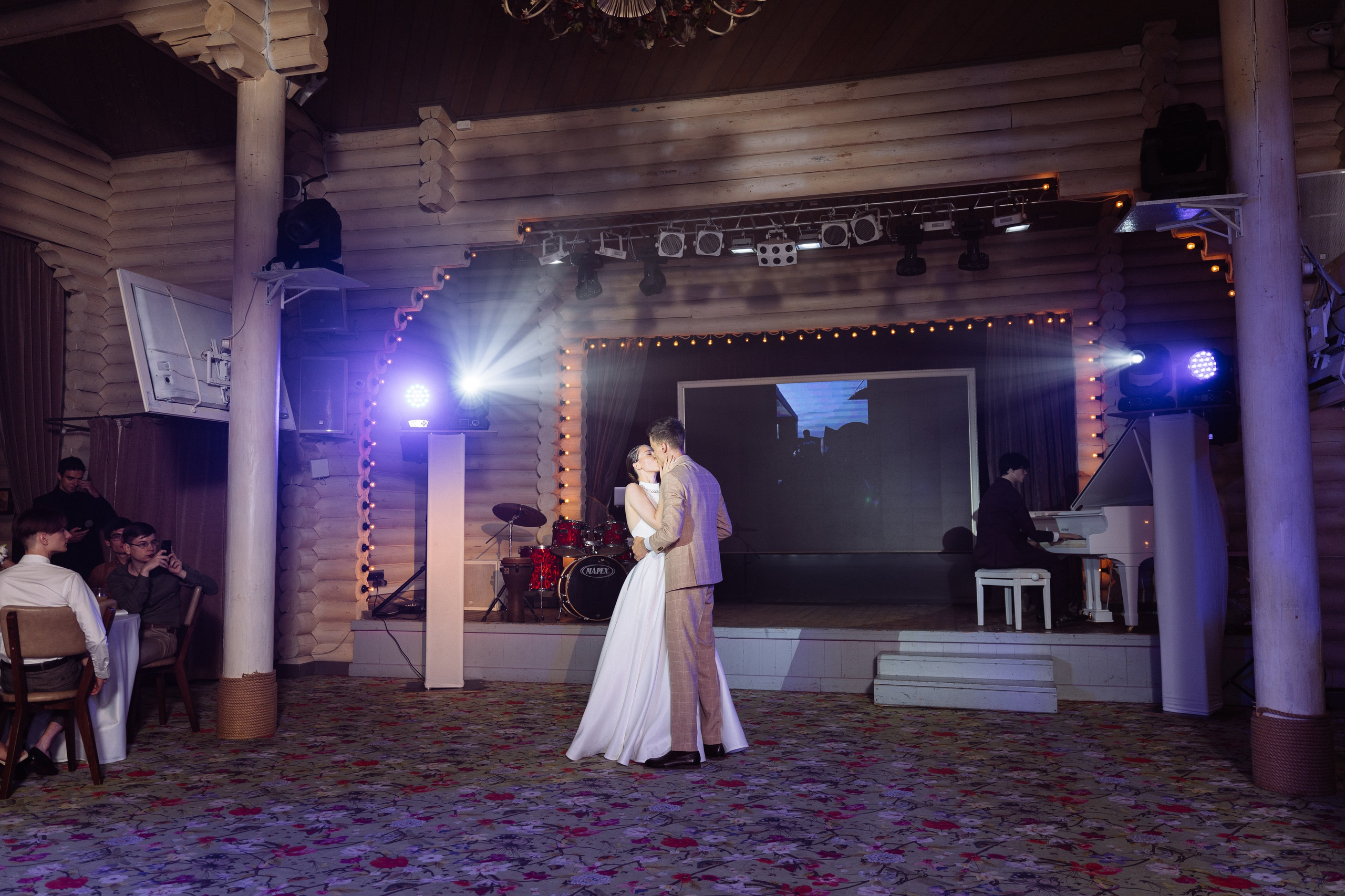 Свадьба Даниила и Анастасии