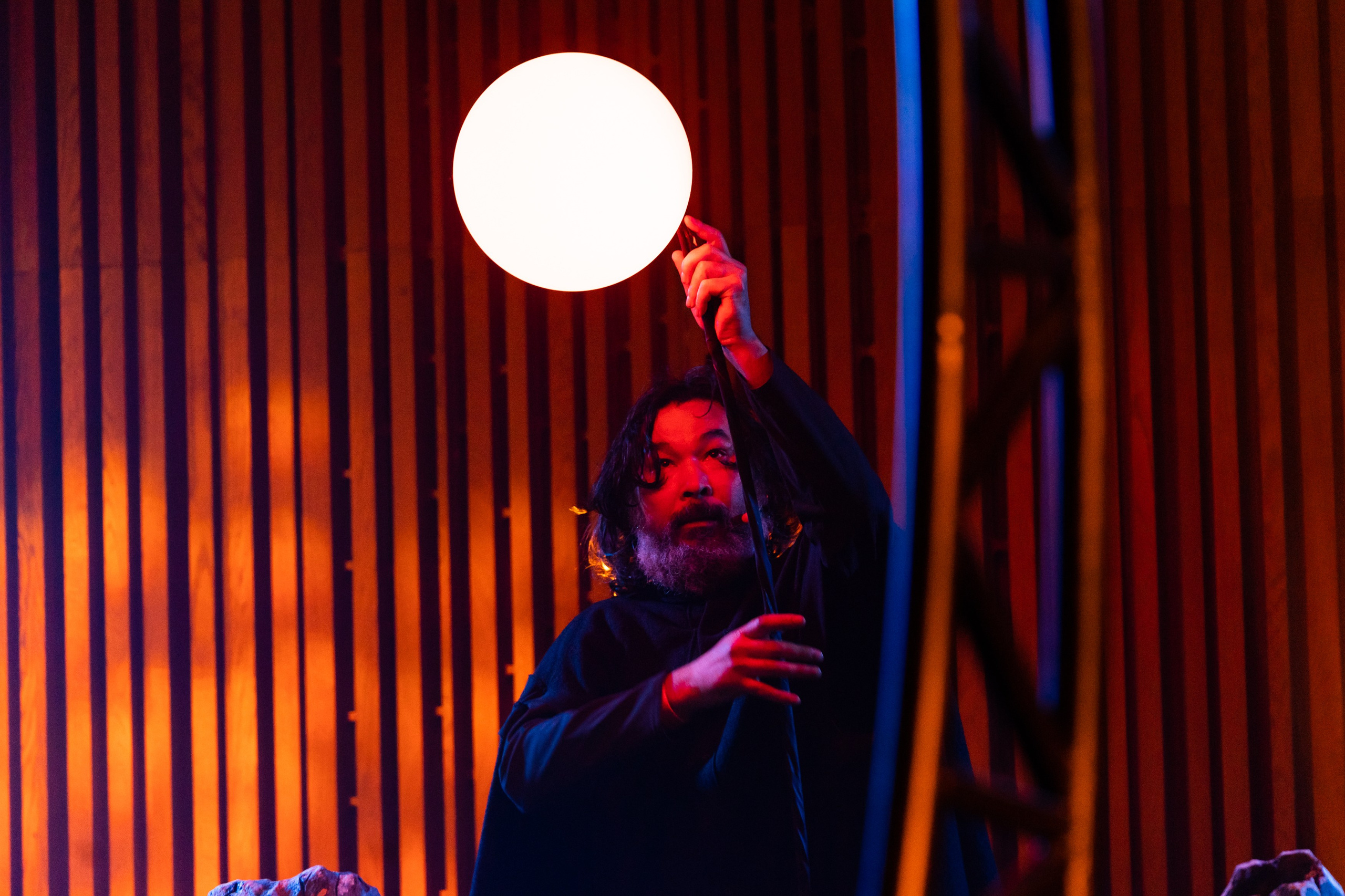 «Где с камнем говорит вода». Арт-группа СТРОКА