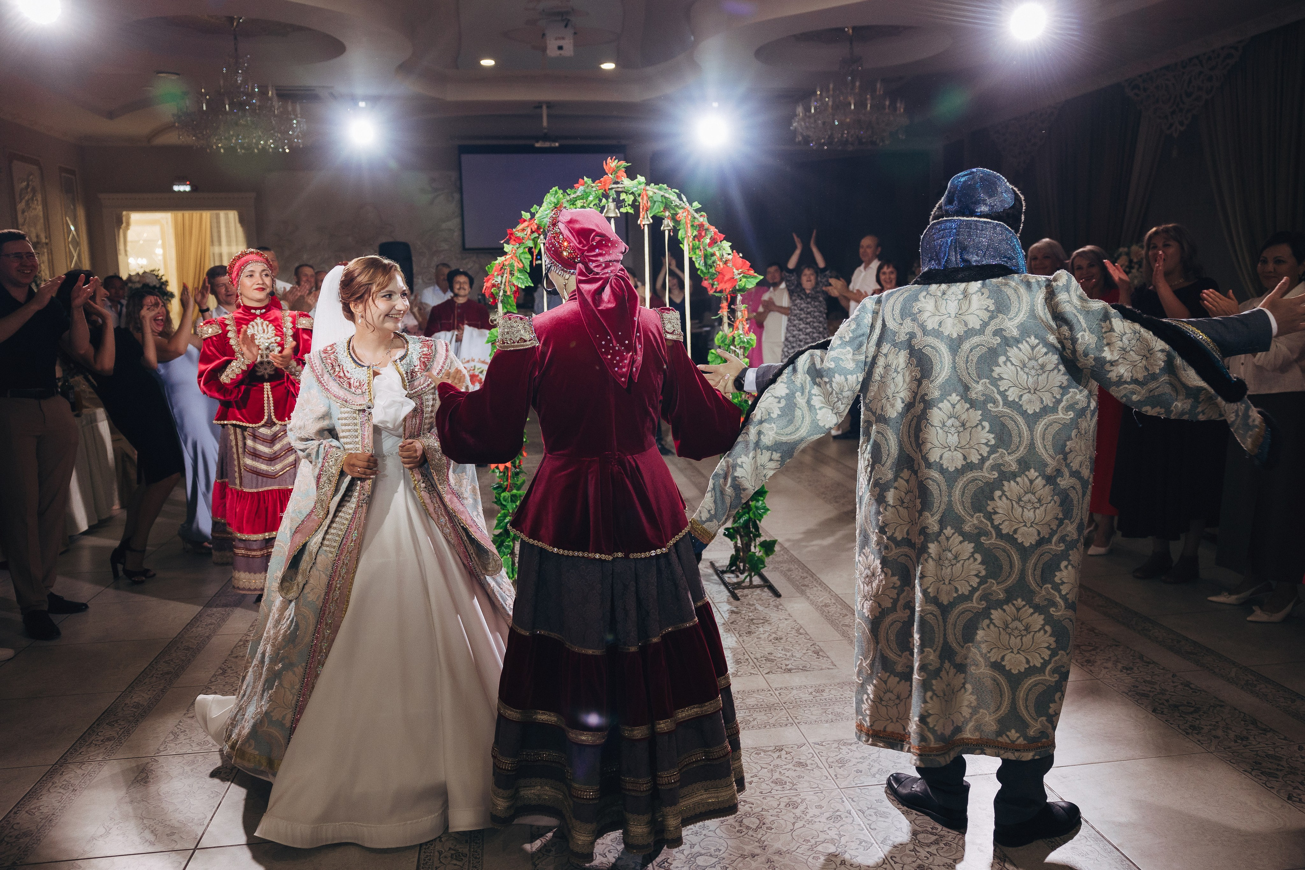 Лучший день!. Свадебный и семейный фотограф в Астрахани Заскокина Анастасия