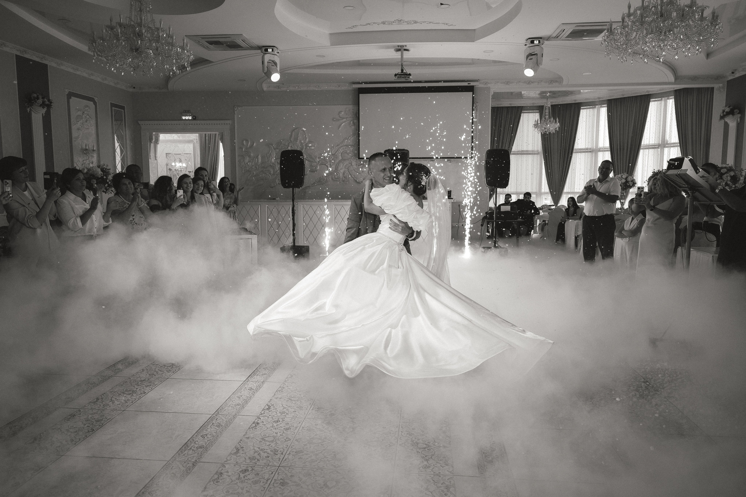 Лучший день!. Свадебный и семейный фотограф в Астрахани Заскокина Анастасия