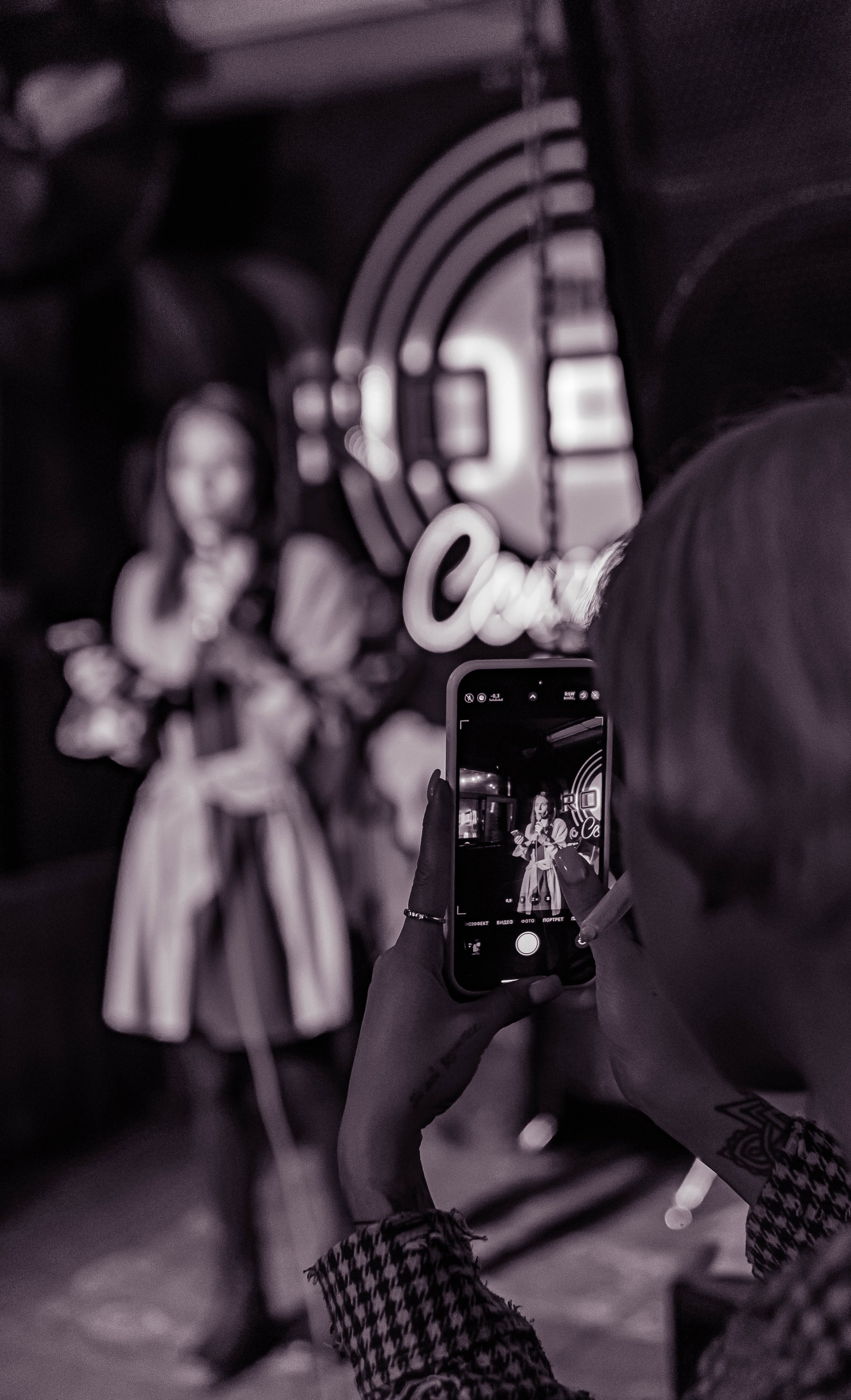 Фоторепортаж поэтического события