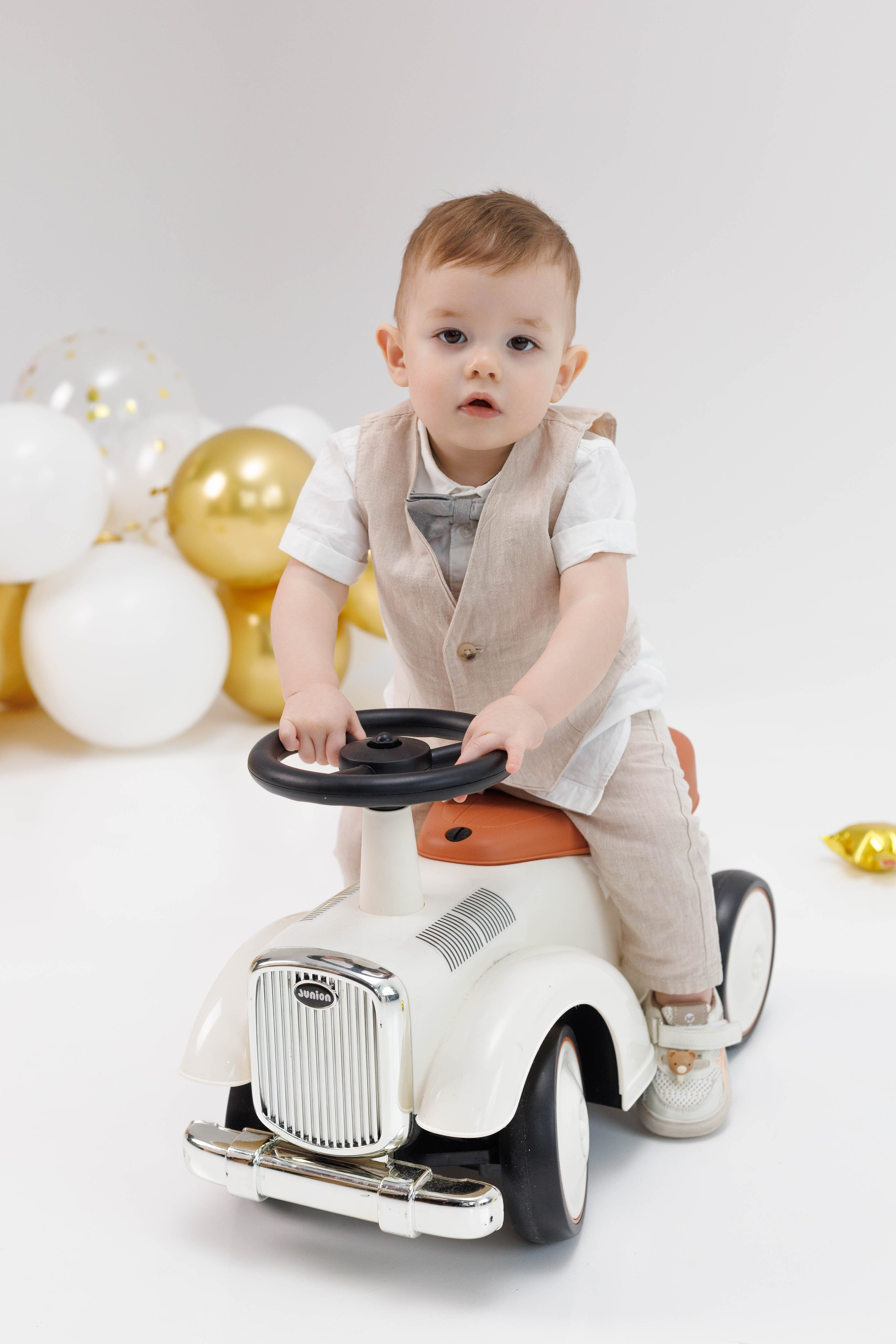 Детский фото проект Годовасие