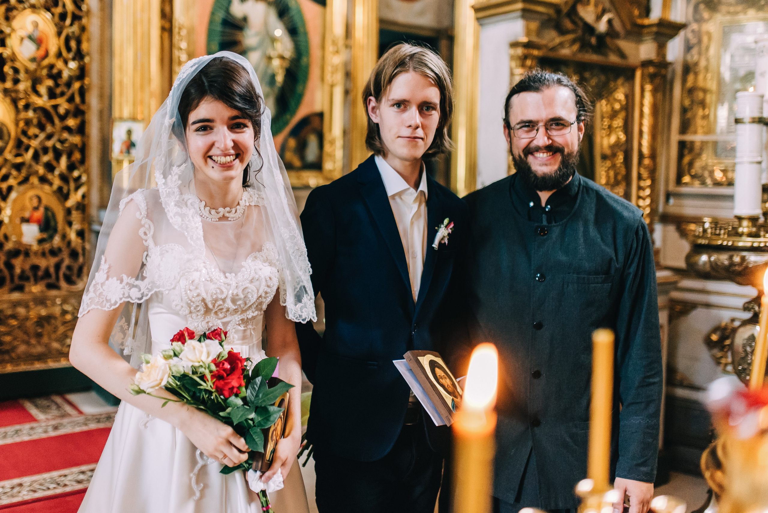 ДАША И ДАНЯ. Шашкова Вероника / Свадебный и семейный фотограф Москва и Ярославль