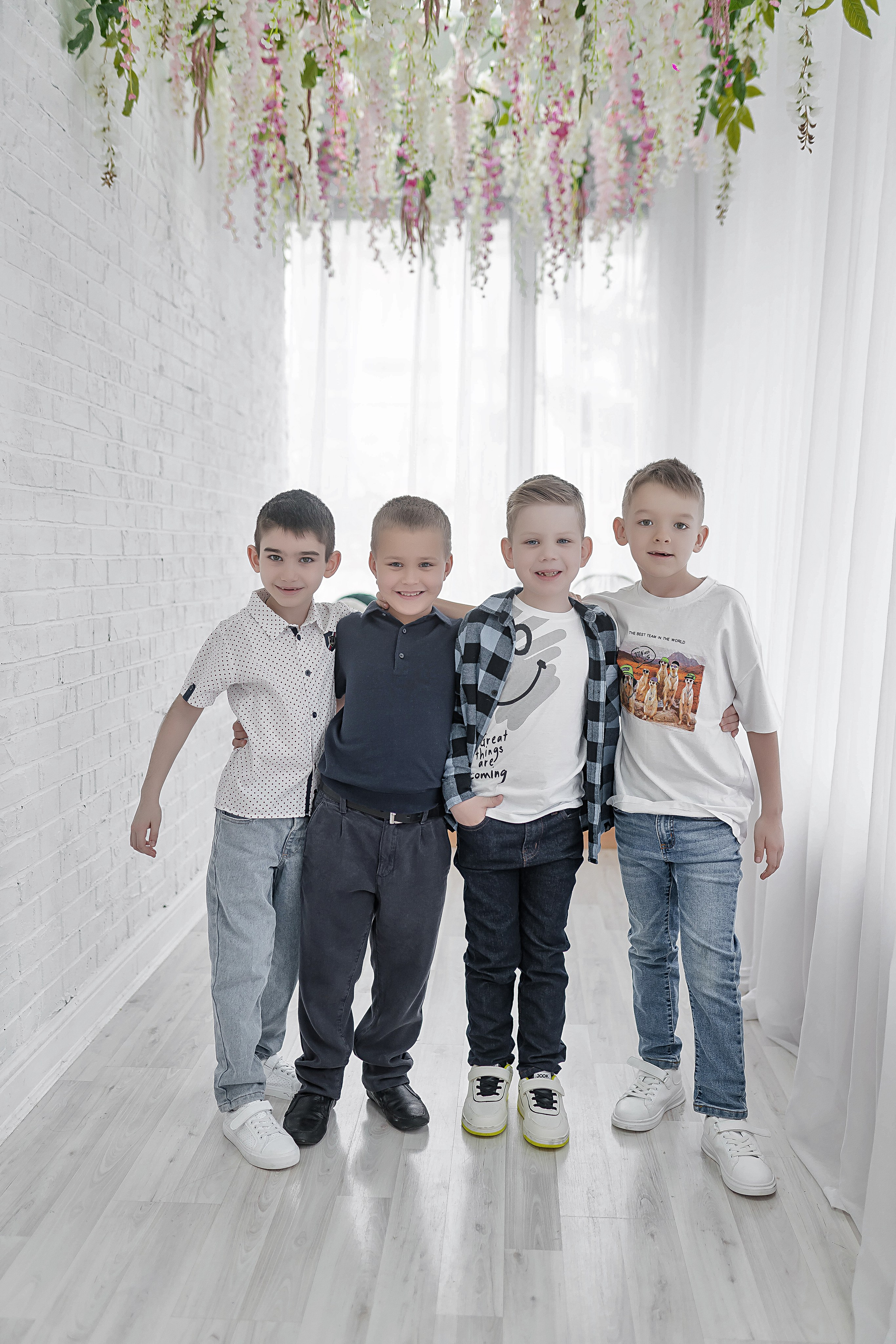 Фотосессия Детский сад № 215. Современные Выпускные Альбомы в Ростове-на-Дону