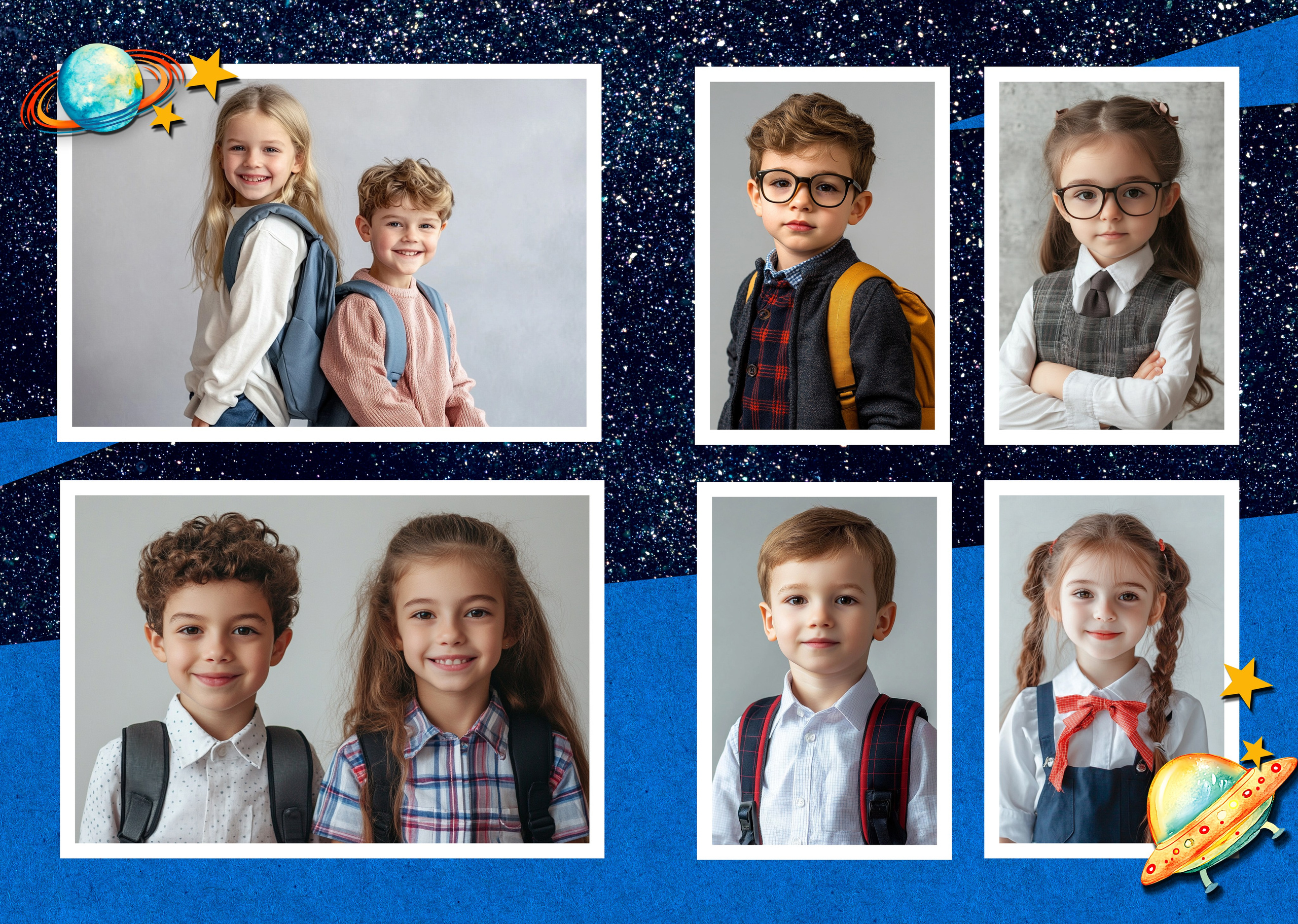 Дизайн альбомов для детского сада. Семейный и детский фотограф в Туапсинском районе Кузьмичёва Светлана