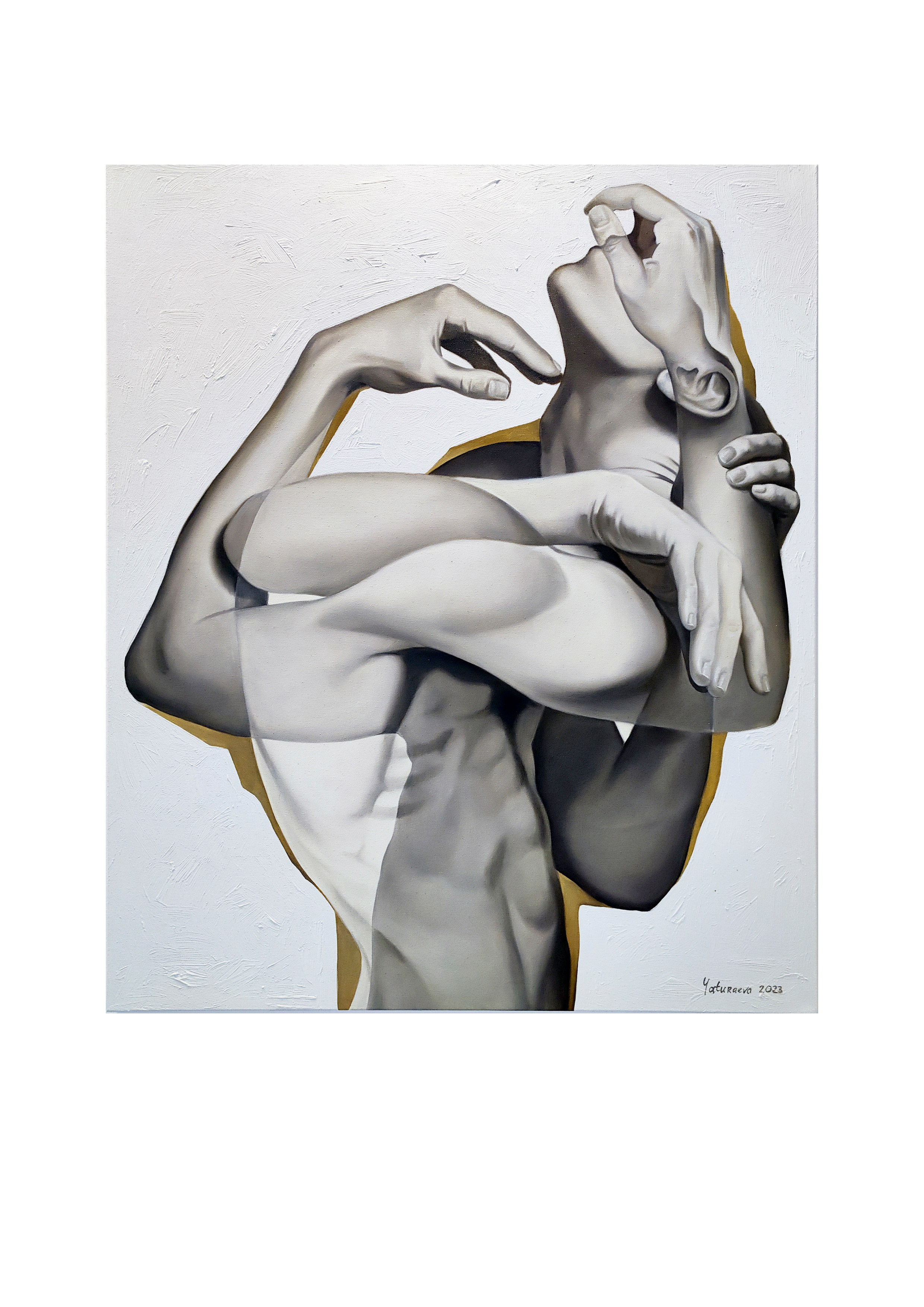 Студия интерьерных картин ручной работы