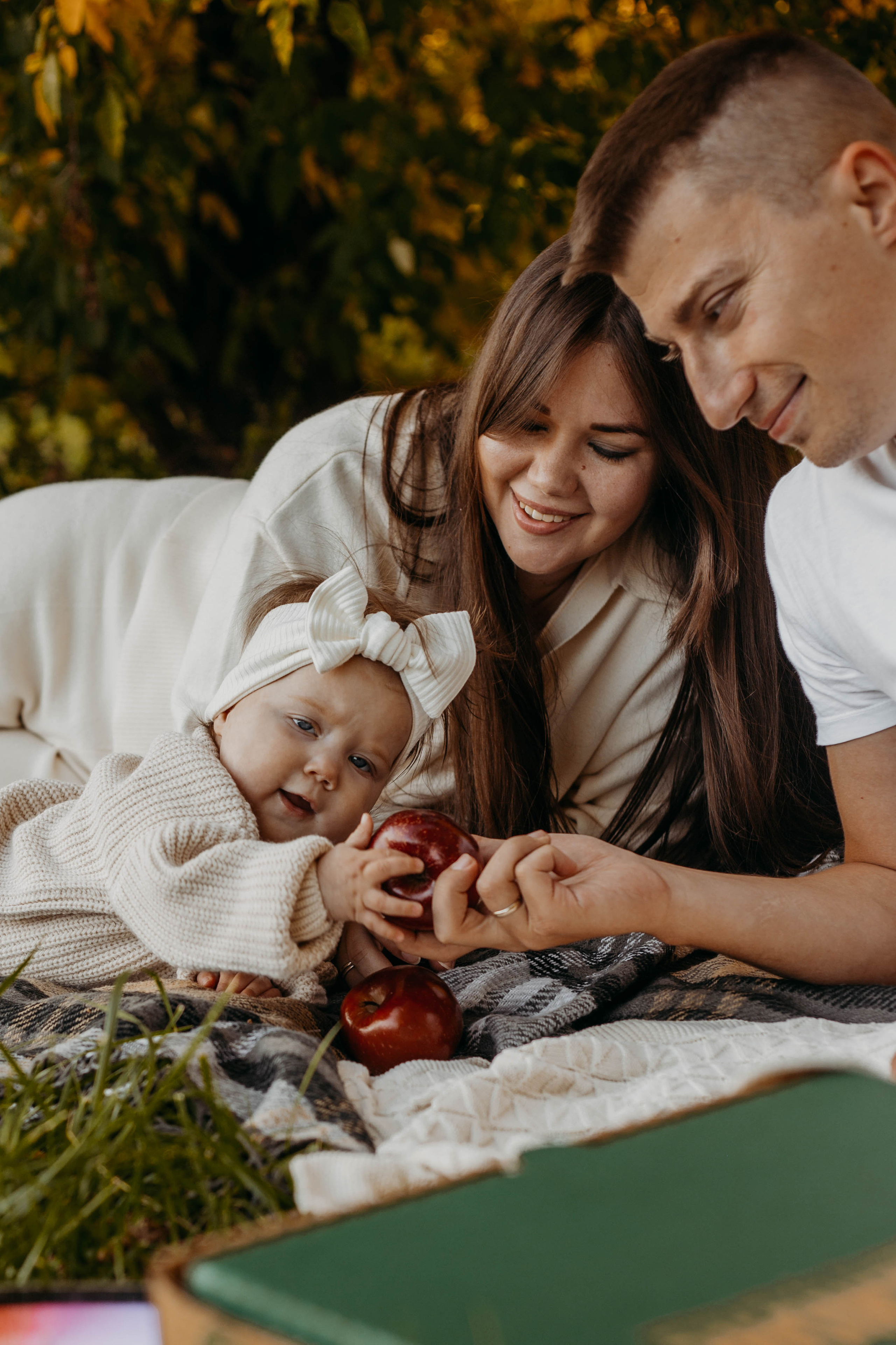 Портфолио семейного фотографа. Семейный и детский фотограф в Москве Зарудняя Дария