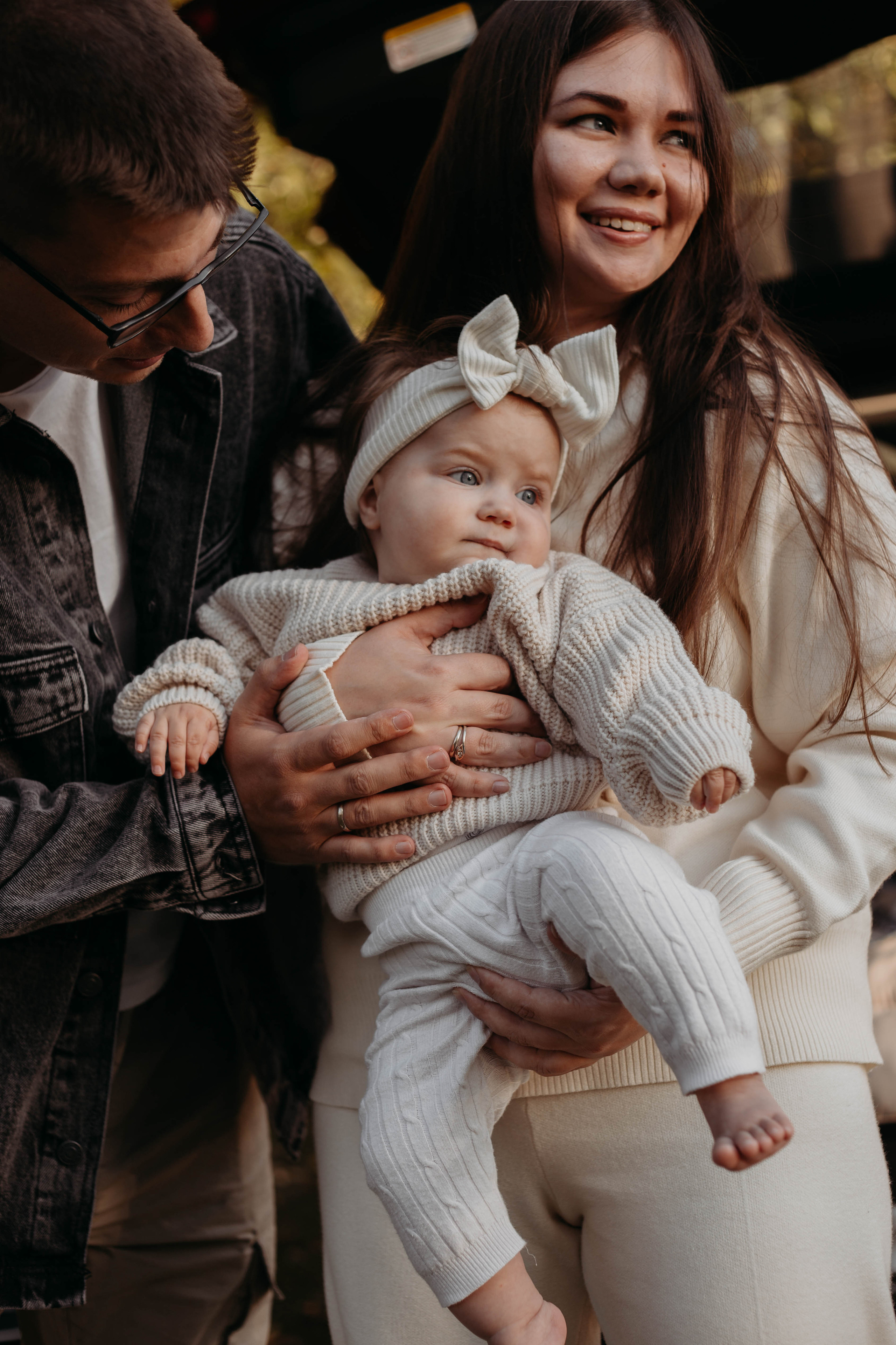 Портфолио семейного фотографа. Семейный и детский фотограф в Москве Зарудняя Дария