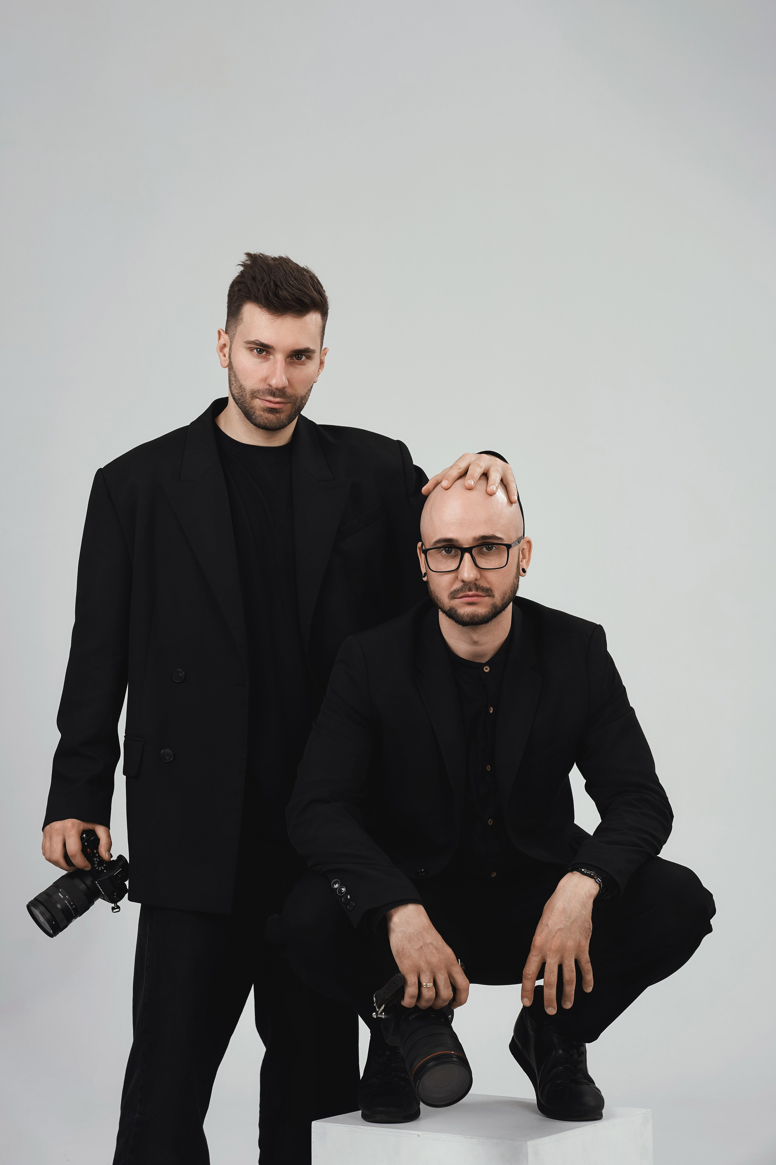 Фото на портфолио для работы