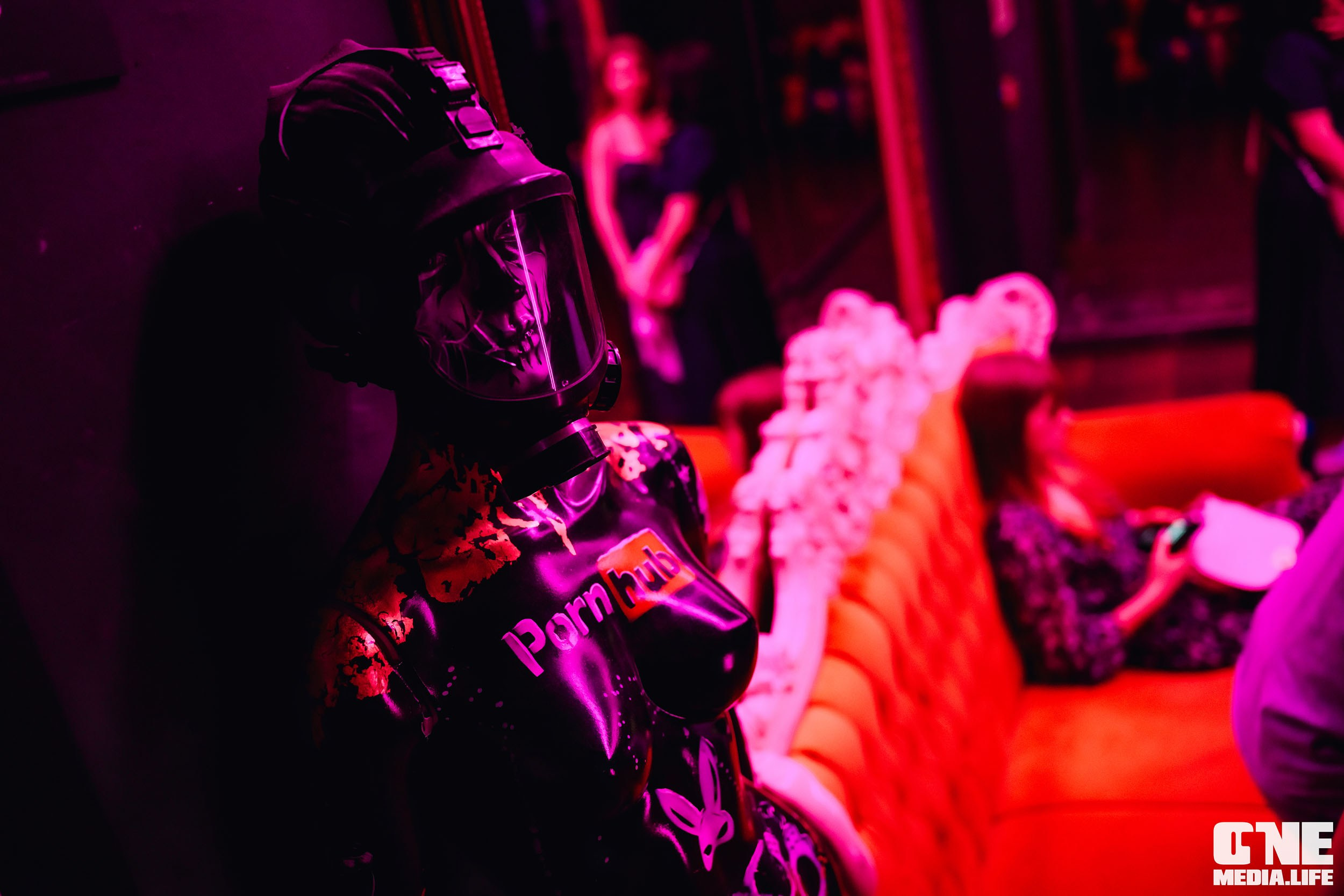 Фоторепортаж из караоке-клуба Эйфория. One Media Life: фоторепортажи, фотоотчеты с мероприятий и заведений