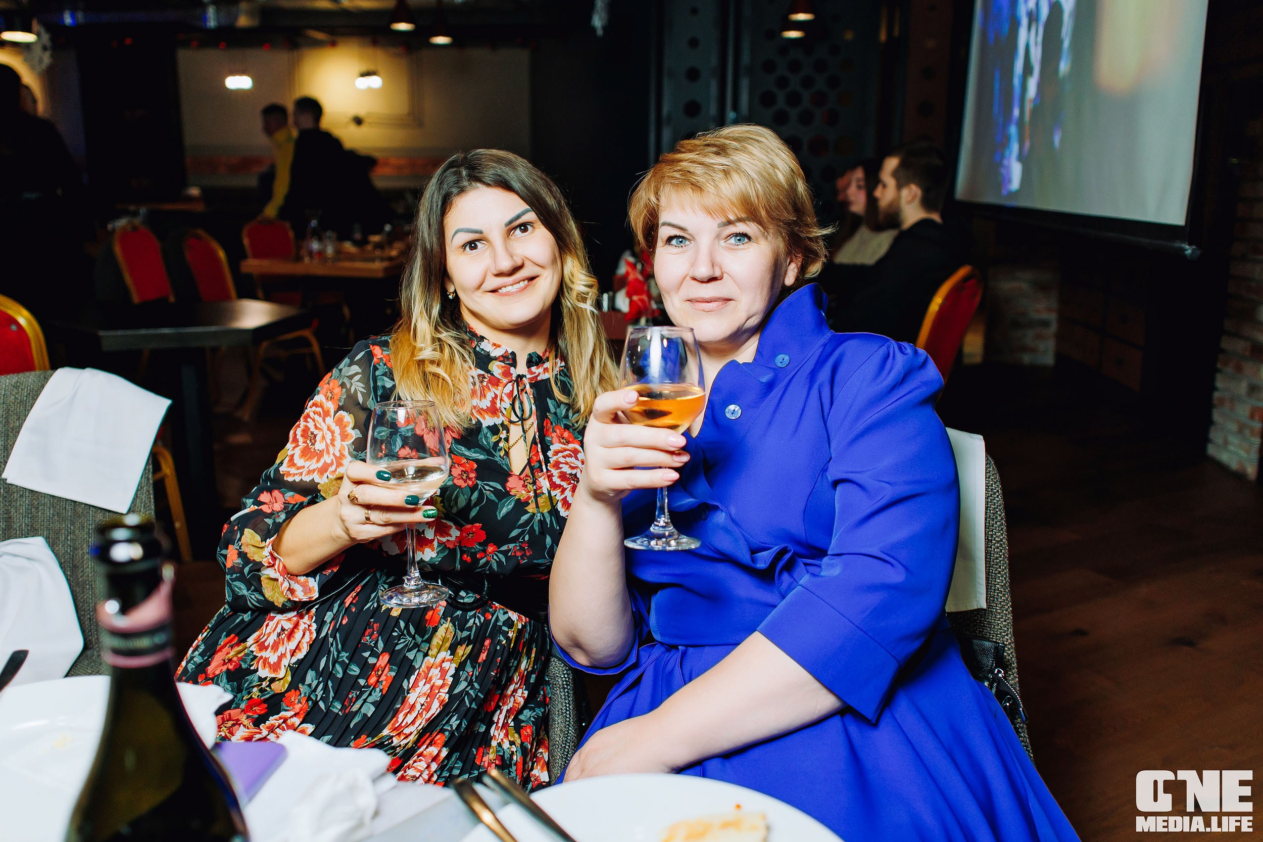 Фоторепортаж из бара Барре. One Media Life: фоторепортажи, фотоотчеты с мероприятий и заведений