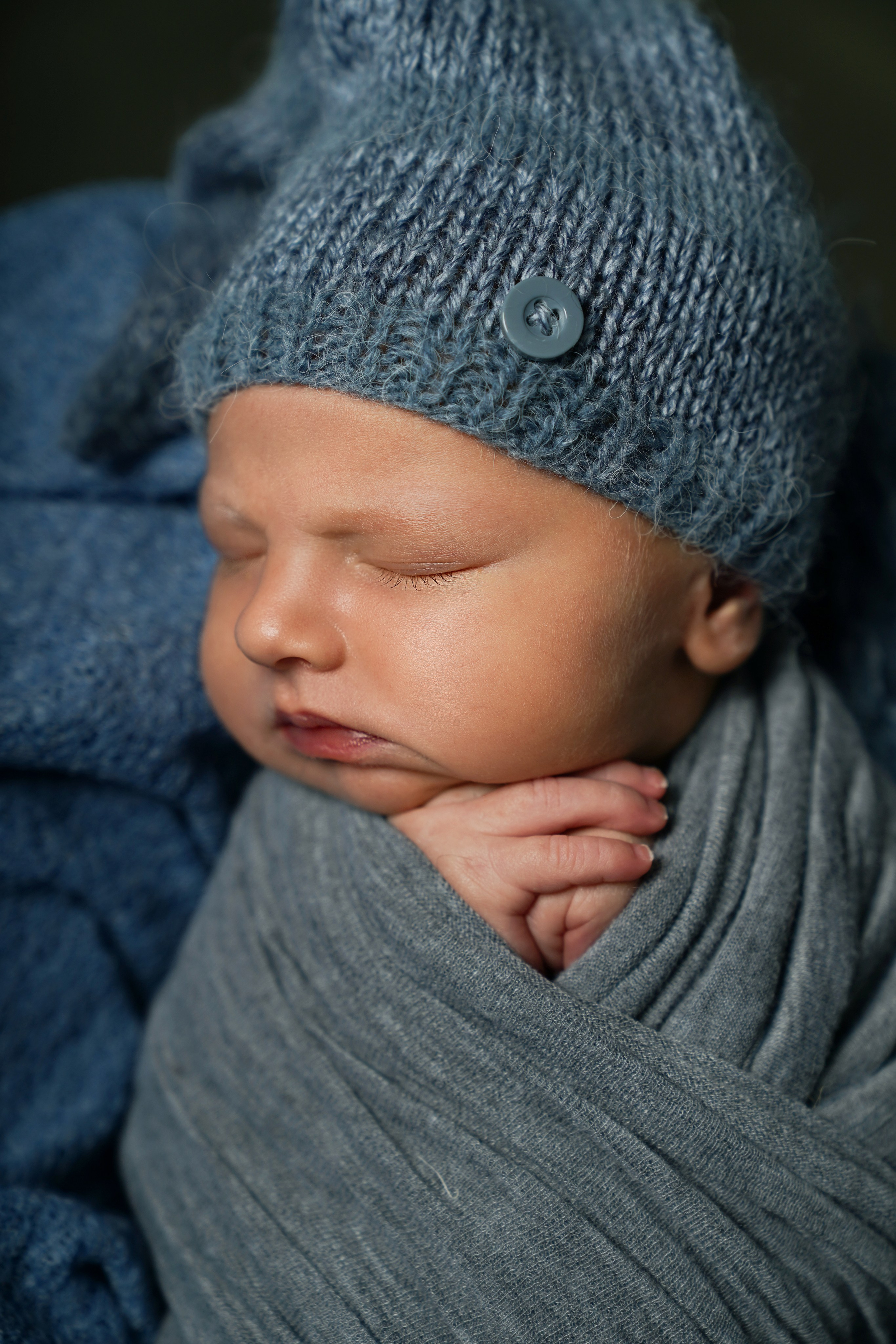 Фотосессия новорожденного (newborn). Фотограф новорожденных, детей до года и беременных в Симферополе