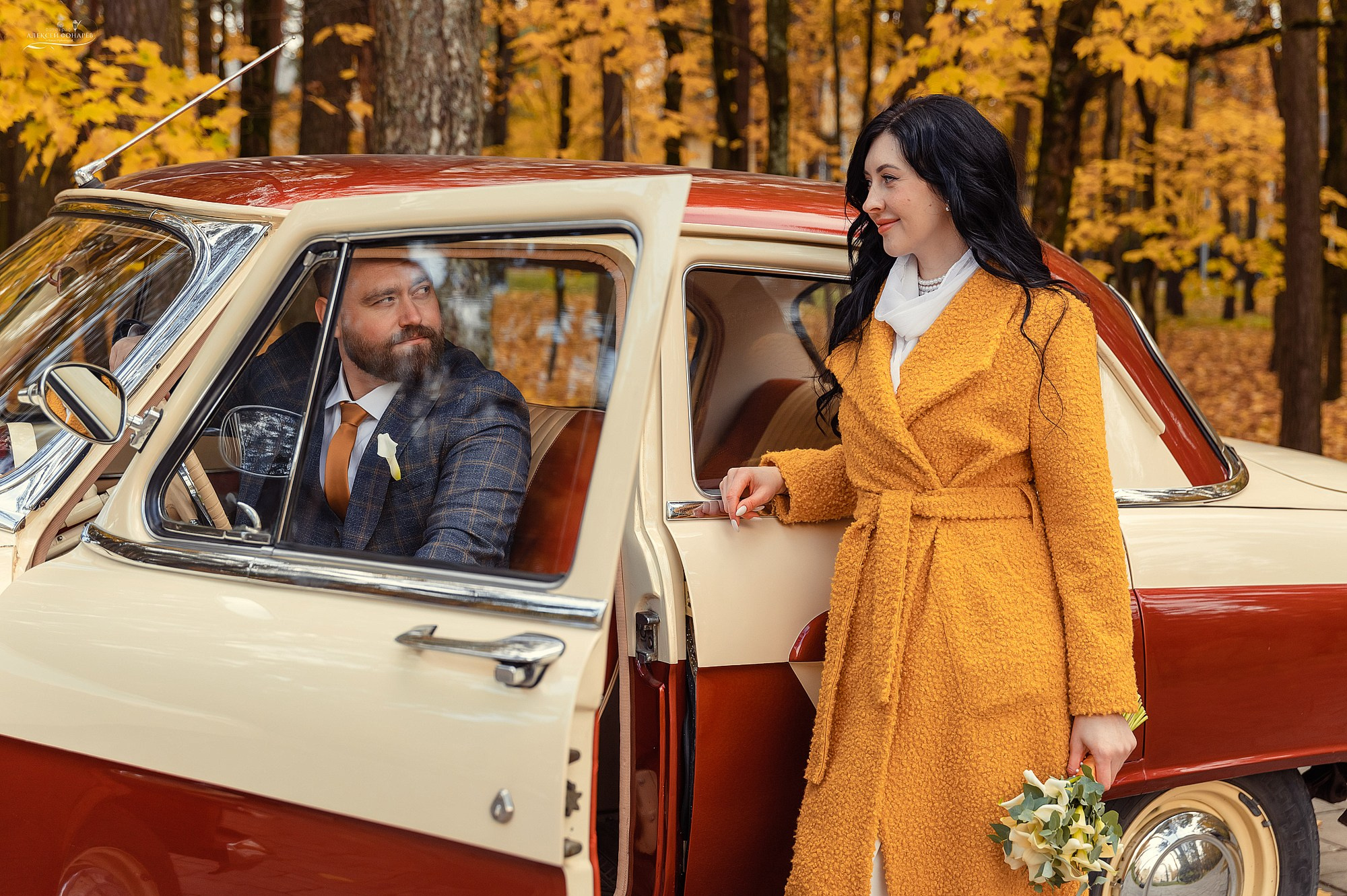 Свадебный фотограф в Талдоме и Дубне. Свадебный фотограф в Дубне Алексей Фонарёв
