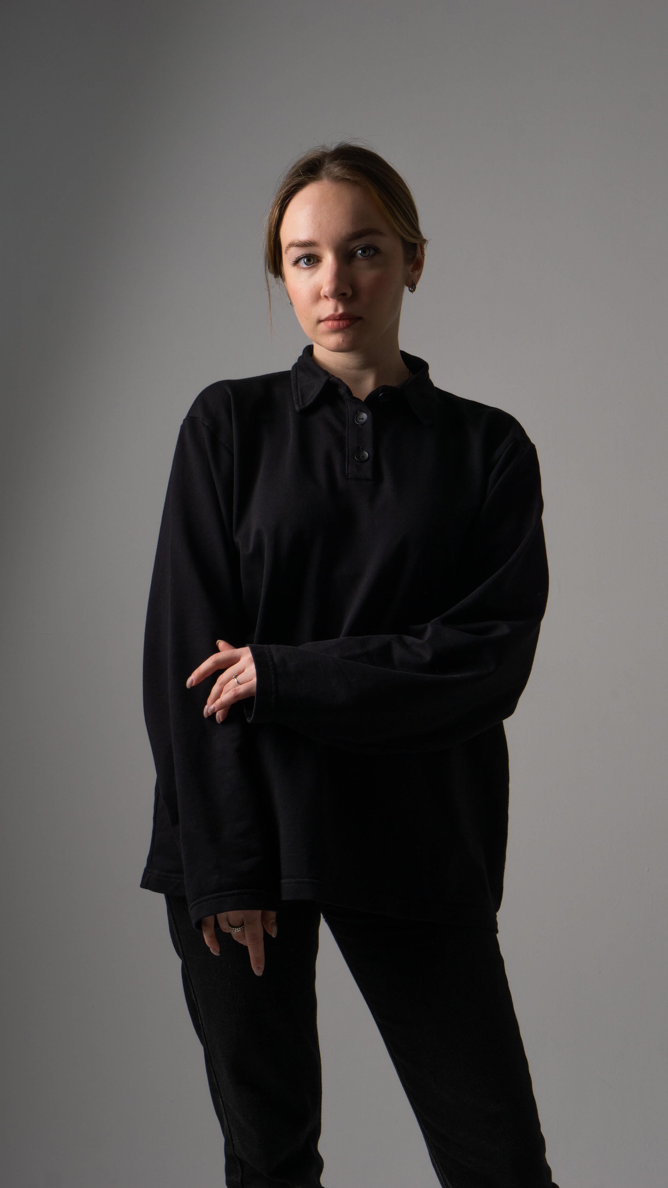 Студийные фотосессии. Эдуард Сигорский — портретный фотограф в Санкт-Петербурге