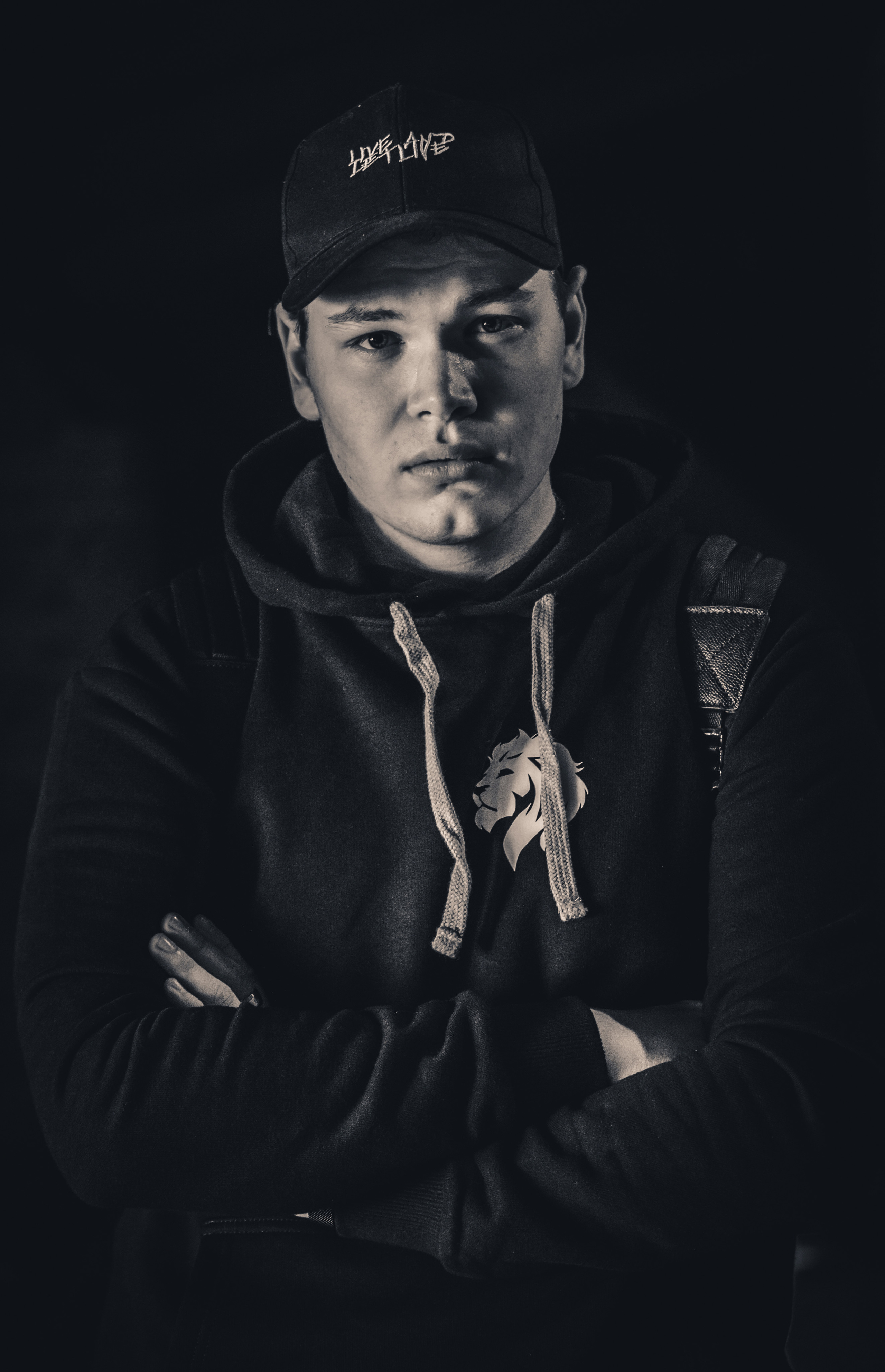 Студийные фотосессии. Эдуард Сигорский — портретный фотограф в Санкт-Петербурге