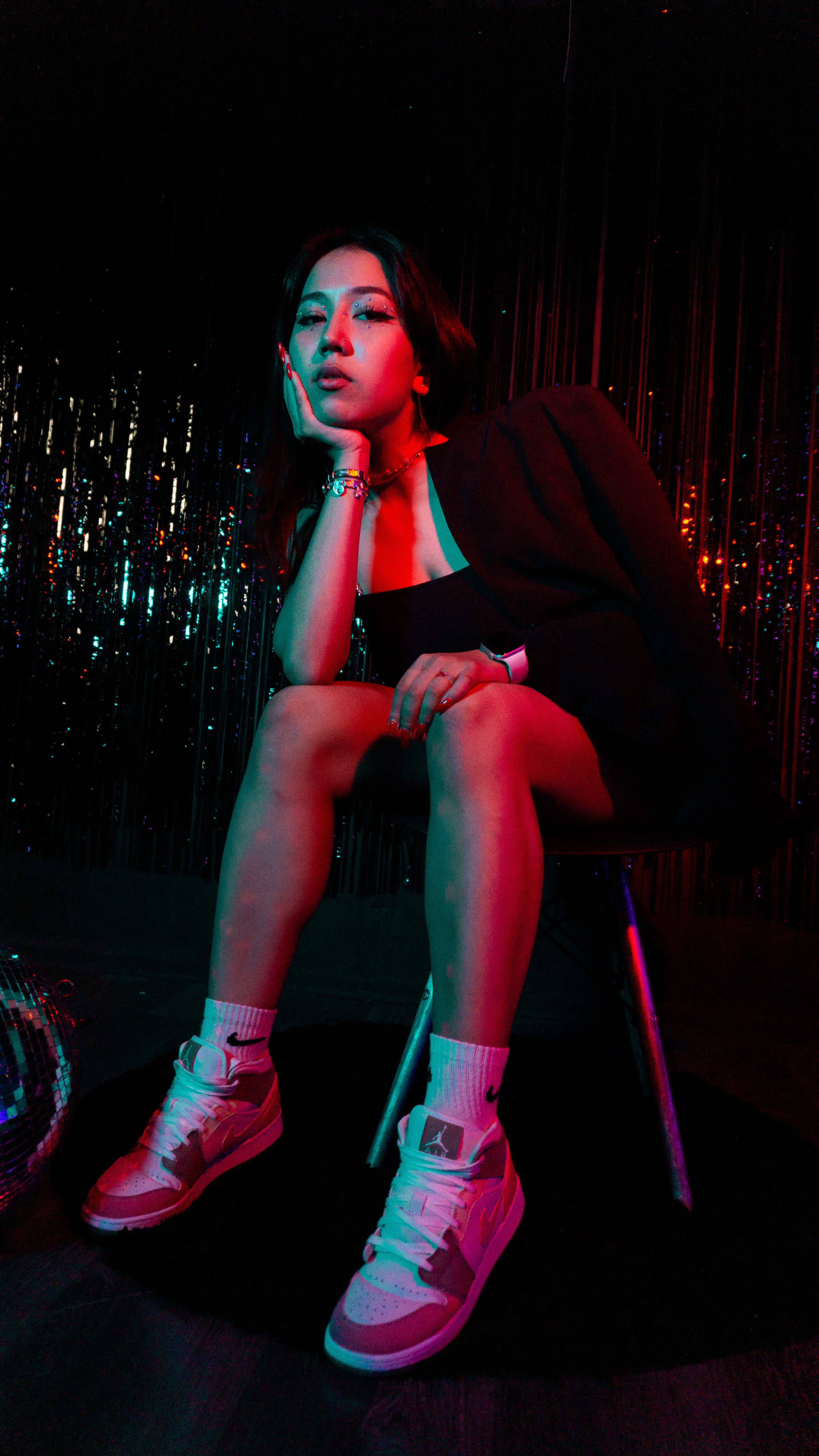 Студийные фотосессии. Эдуард Сигорский — портретный фотограф в Санкт-Петербурге