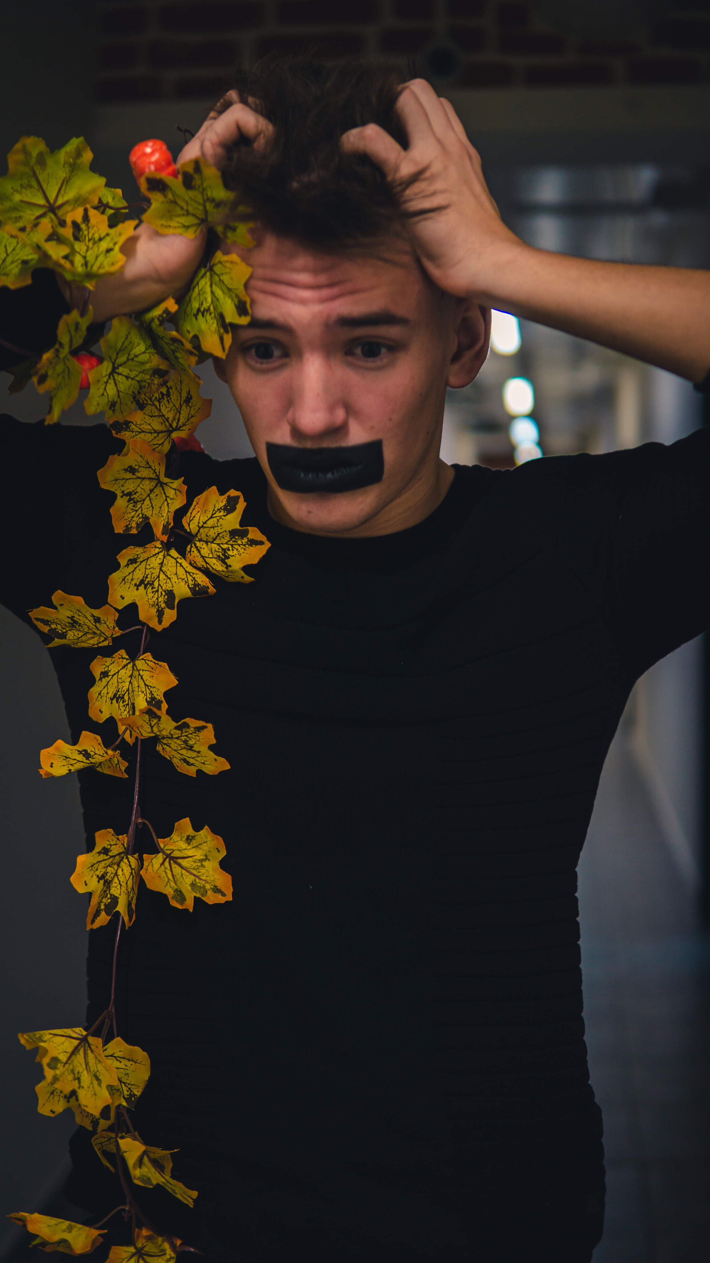 Студийные фотосессии. Эдуард Сигорский — портретный фотограф в Санкт-Петербурге