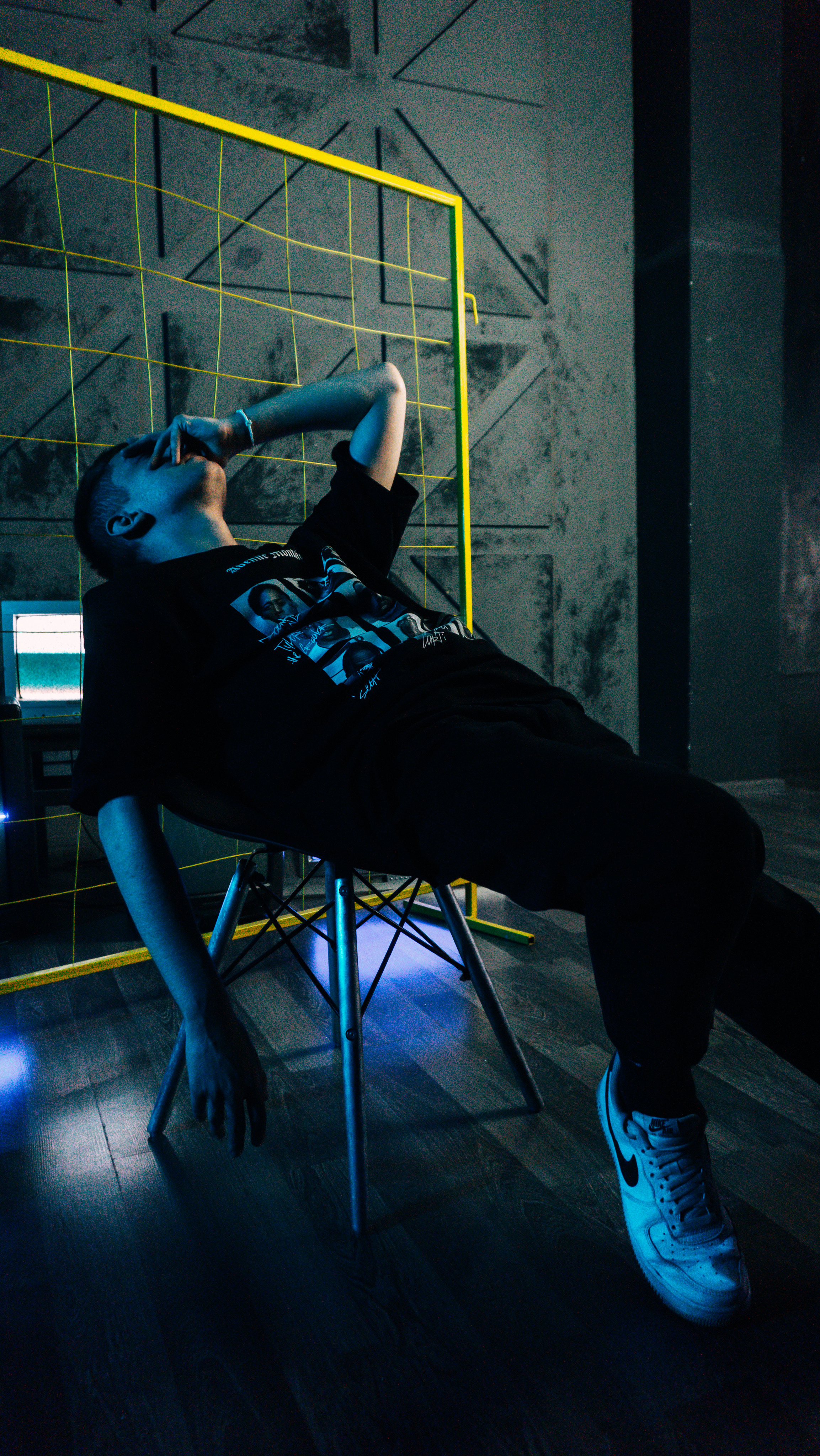 Студийные фотосессии. Эдуард Сигорский — портретный фотограф в Санкт-Петербурге