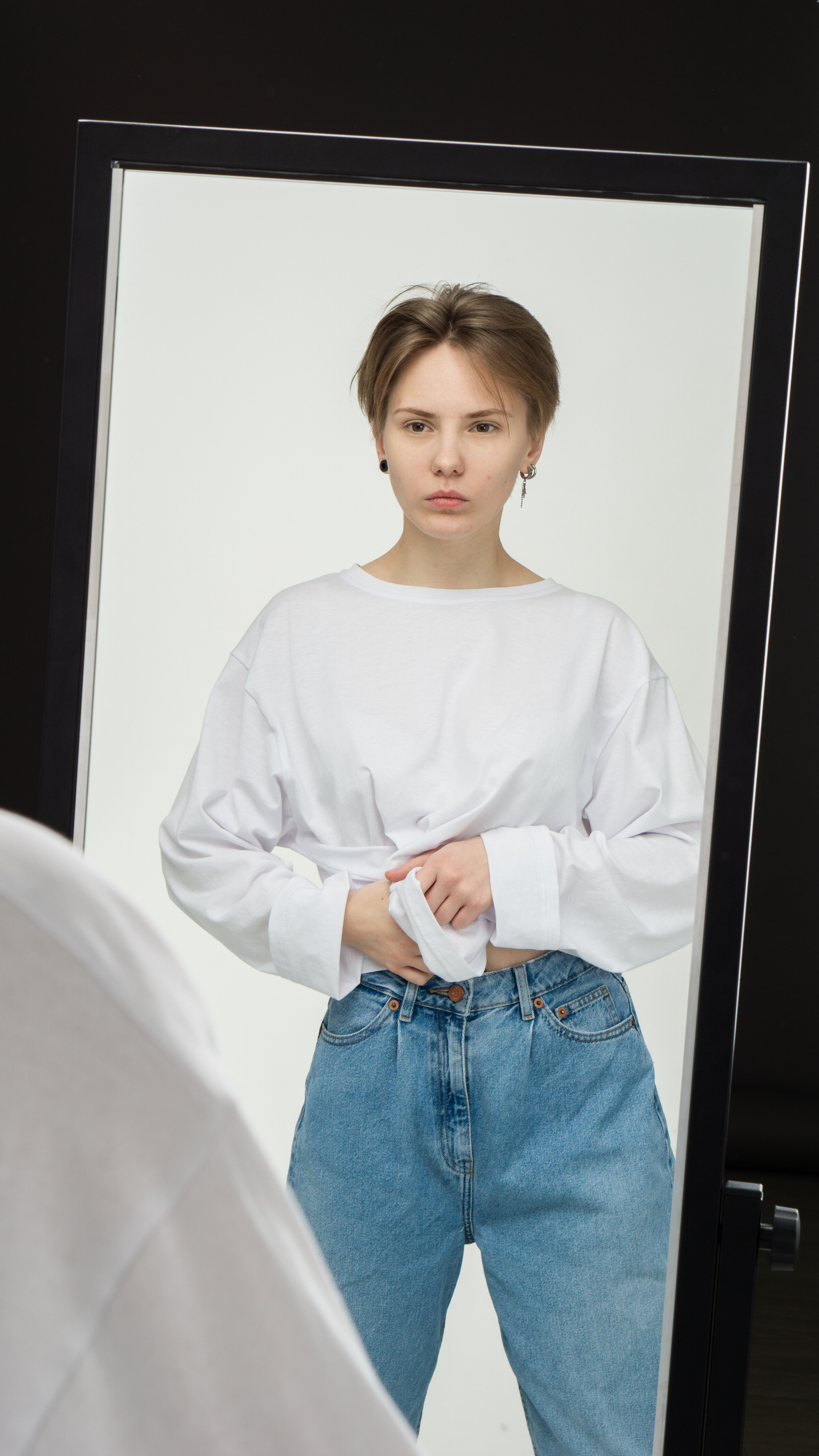 Студийные фотосессии. Эдуард Сигорский — портретный фотограф в Санкт-Петербурге