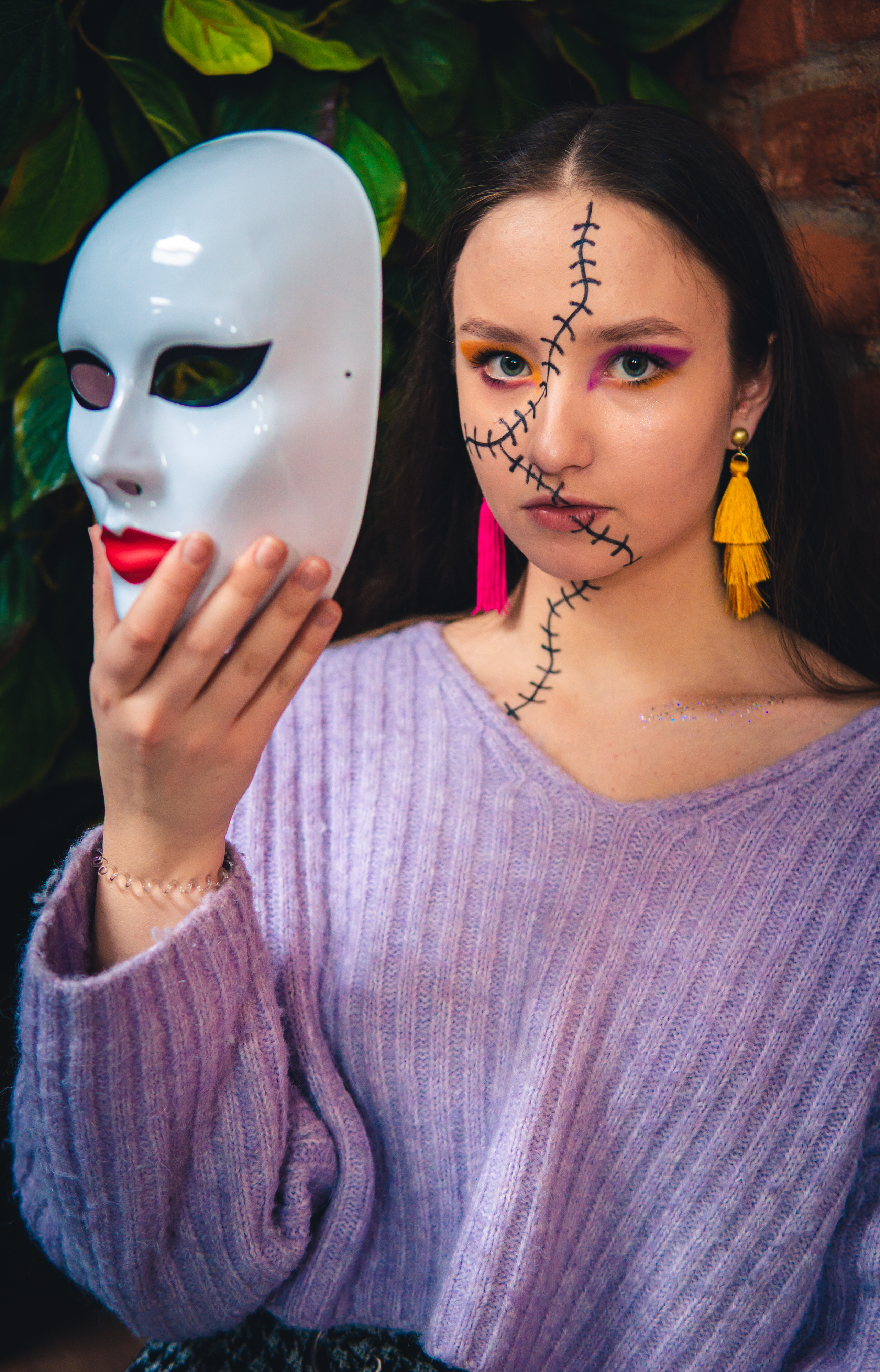 Студийные фотосессии. Эдуард Сигорский — портретный фотограф в Санкт-Петербурге