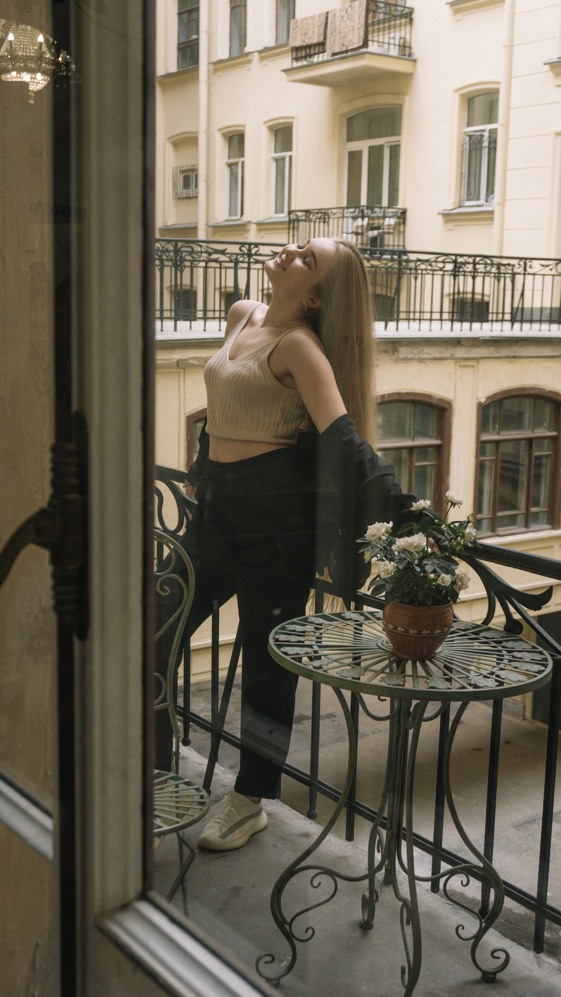 Студийные фотосессии. Эдуард Сигорский — портретный фотограф в Санкт-Петербурге